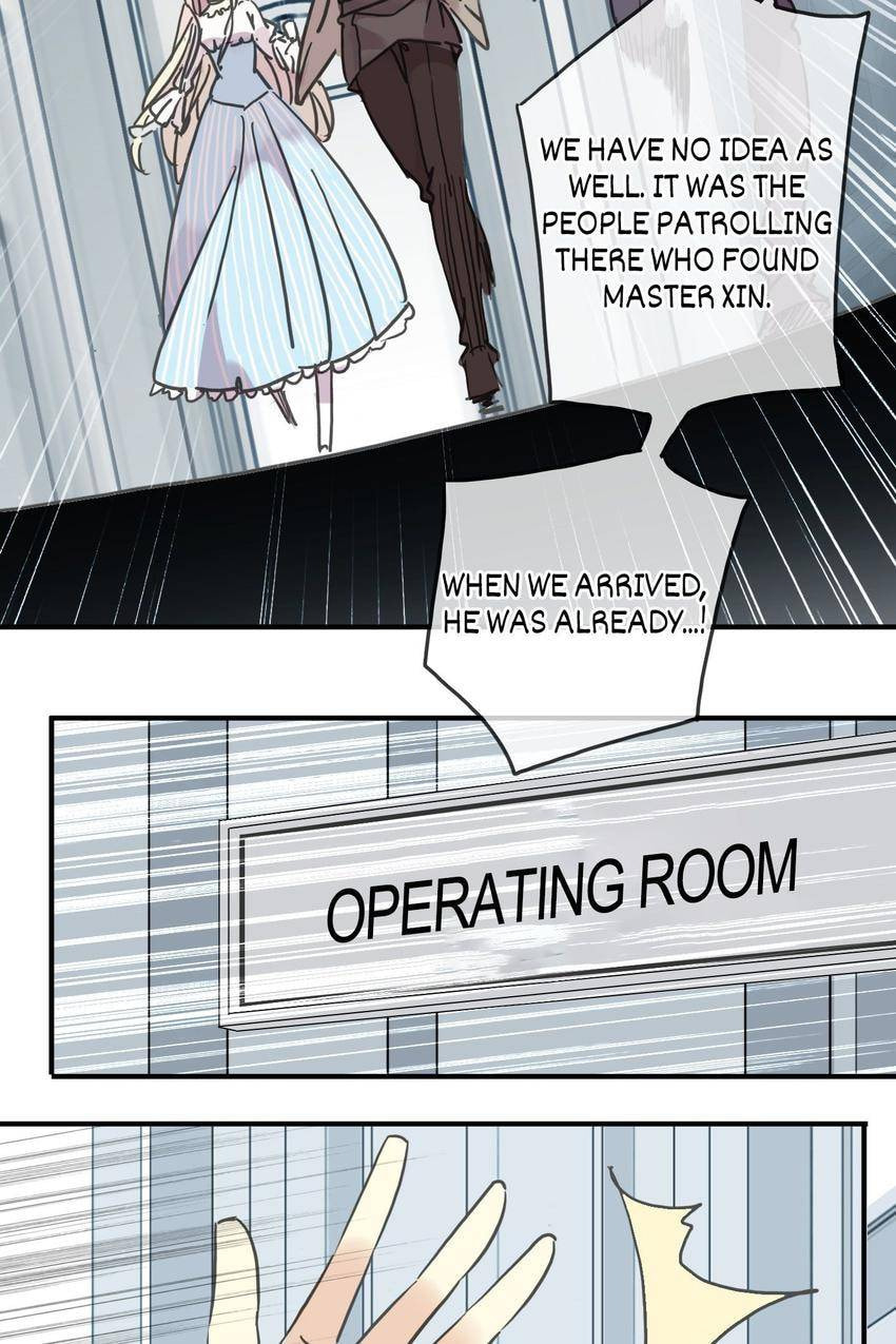 Read Sweet Bite Marks chapter 44 image 20 on Lezhin