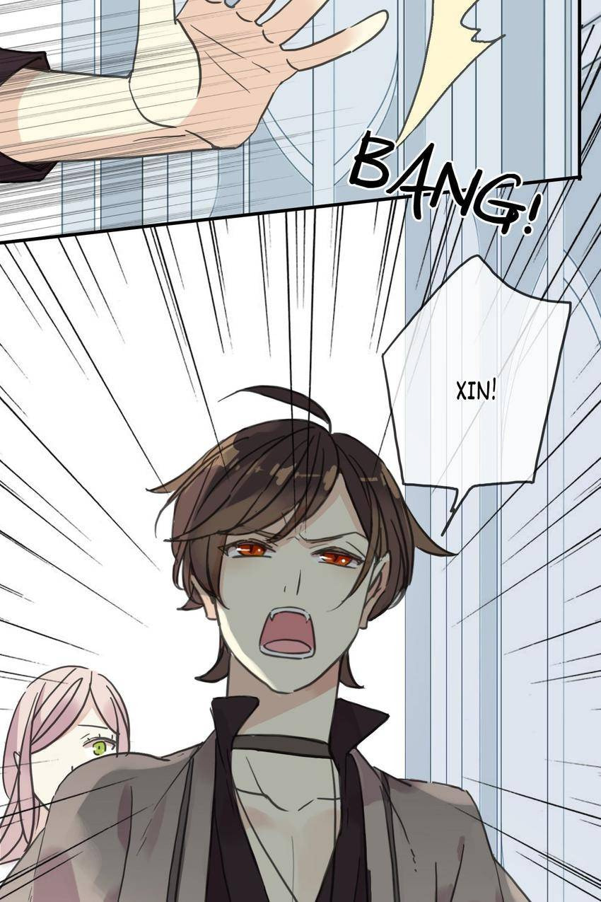 Read Sweet Bite Marks chapter 44 image 21 on Lezhin