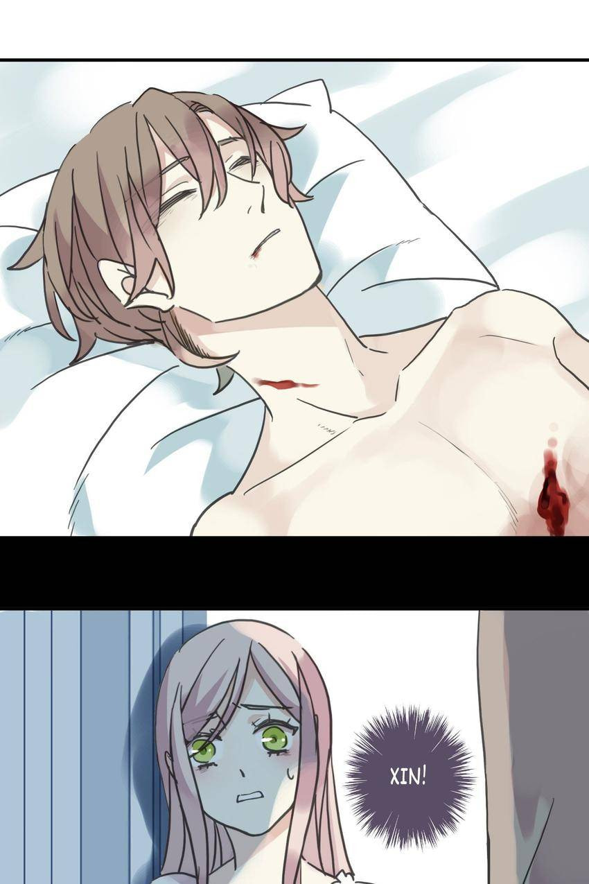Read Sweet Bite Marks chapter 44 image 24 on Lezhin
