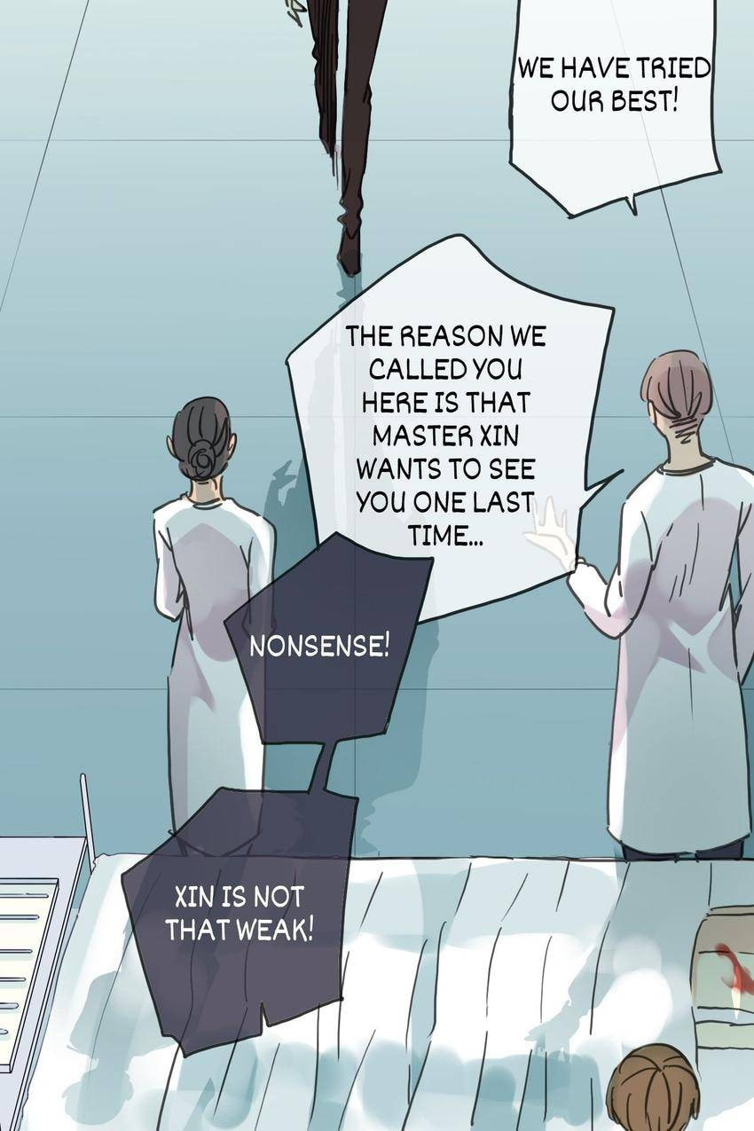 Read Sweet Bite Marks chapter 44 image 26 on Lezhin