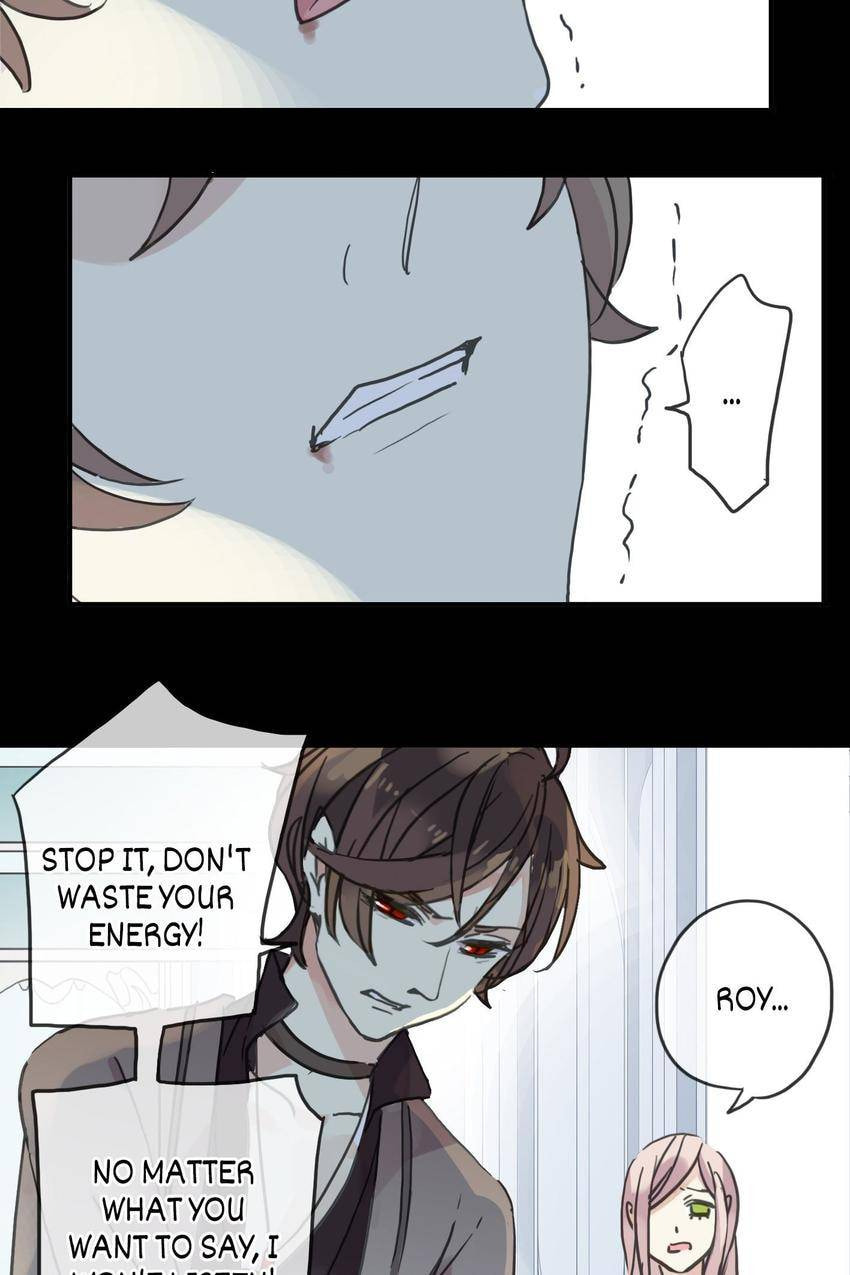 Read Sweet Bite Marks chapter 44 image 31 on Lezhin