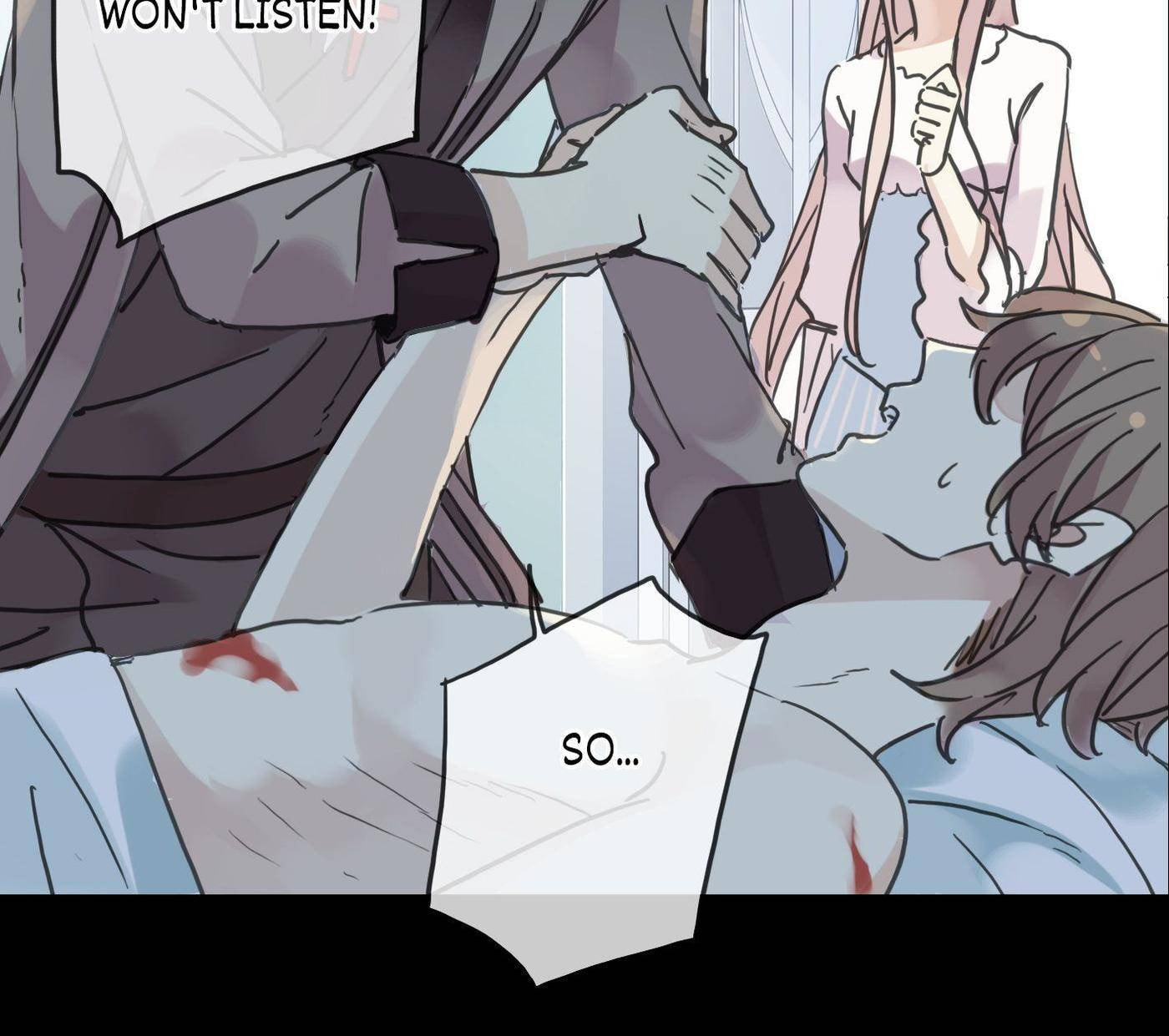 Read Sweet Bite Marks chapter 44 image 32 on Lezhin