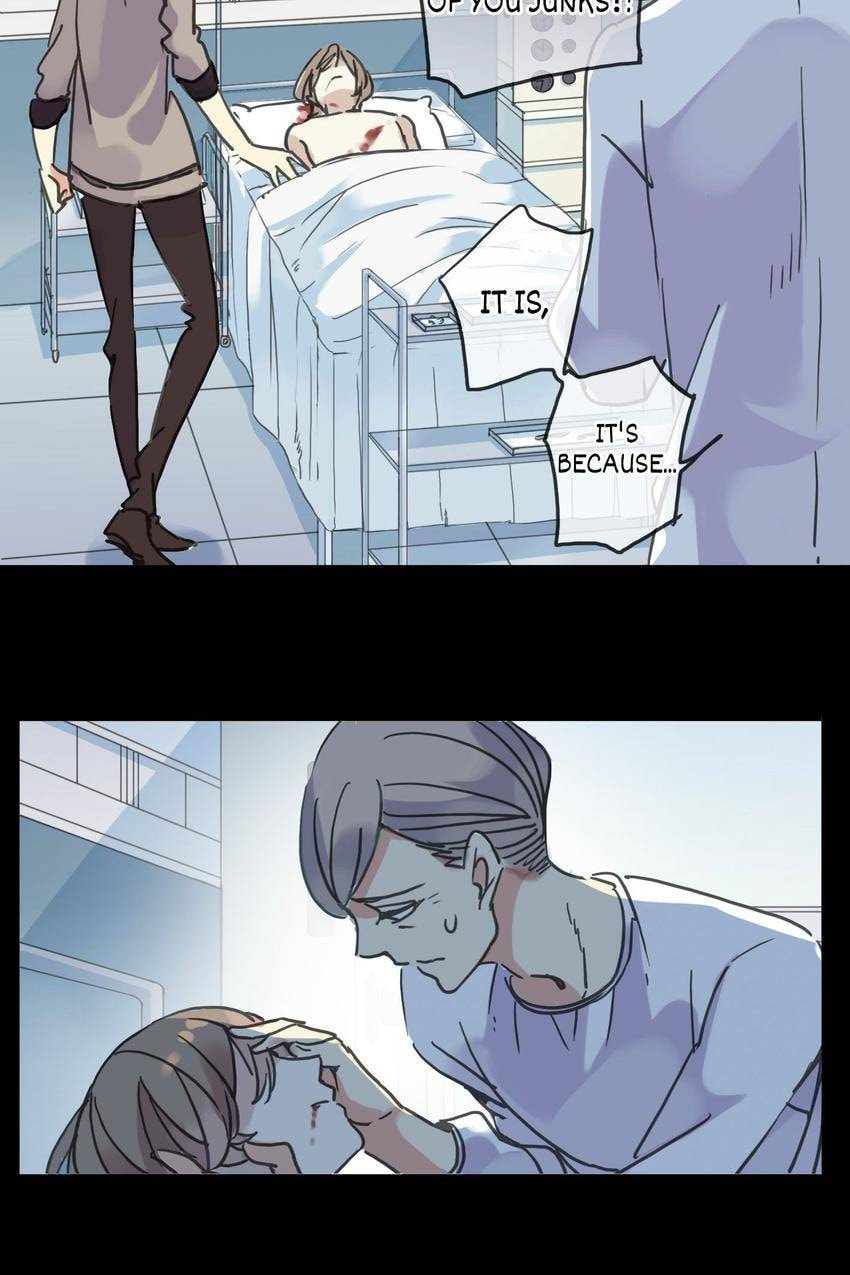 Read Sweet Bite Marks chapter 44 image 45 on Lezhin