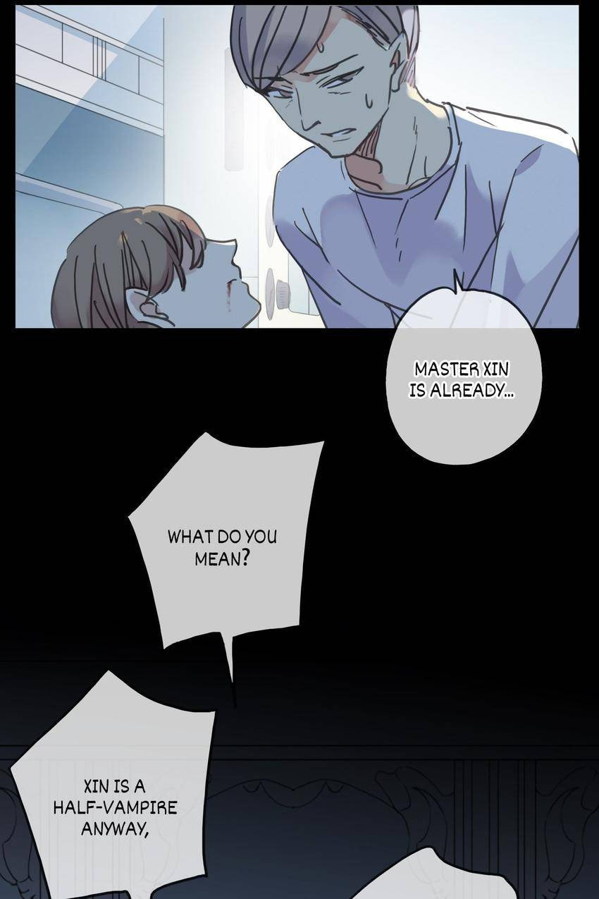 Read Sweet Bite Marks chapter 44 image 46 on Lezhin