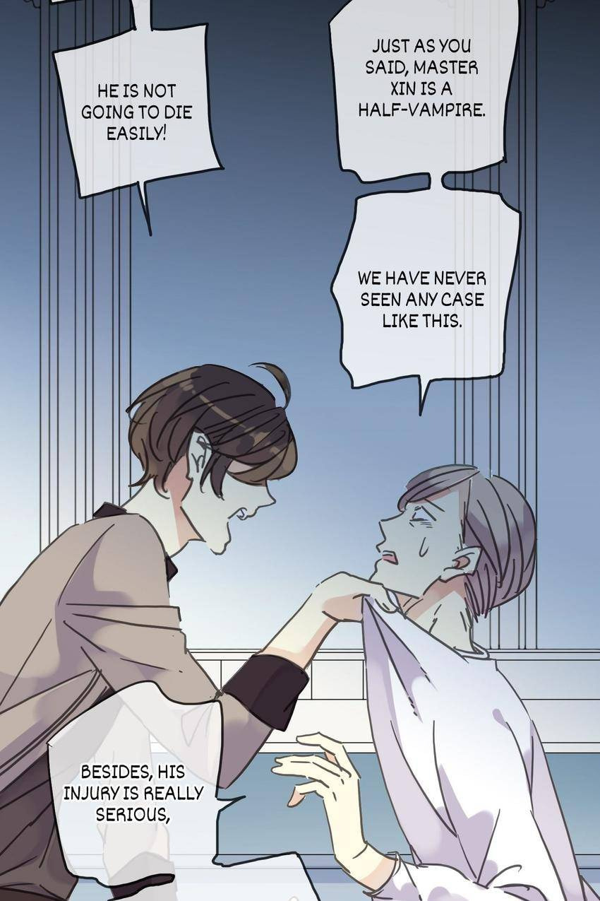 Read Sweet Bite Marks chapter 44 image 47 on Lezhin