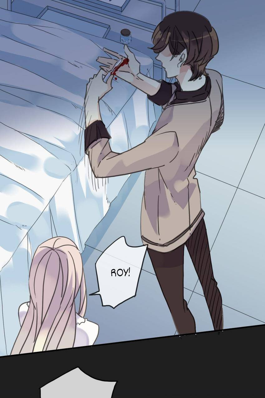 Read Sweet Bite Marks chapter 44 image 50 on Lezhin