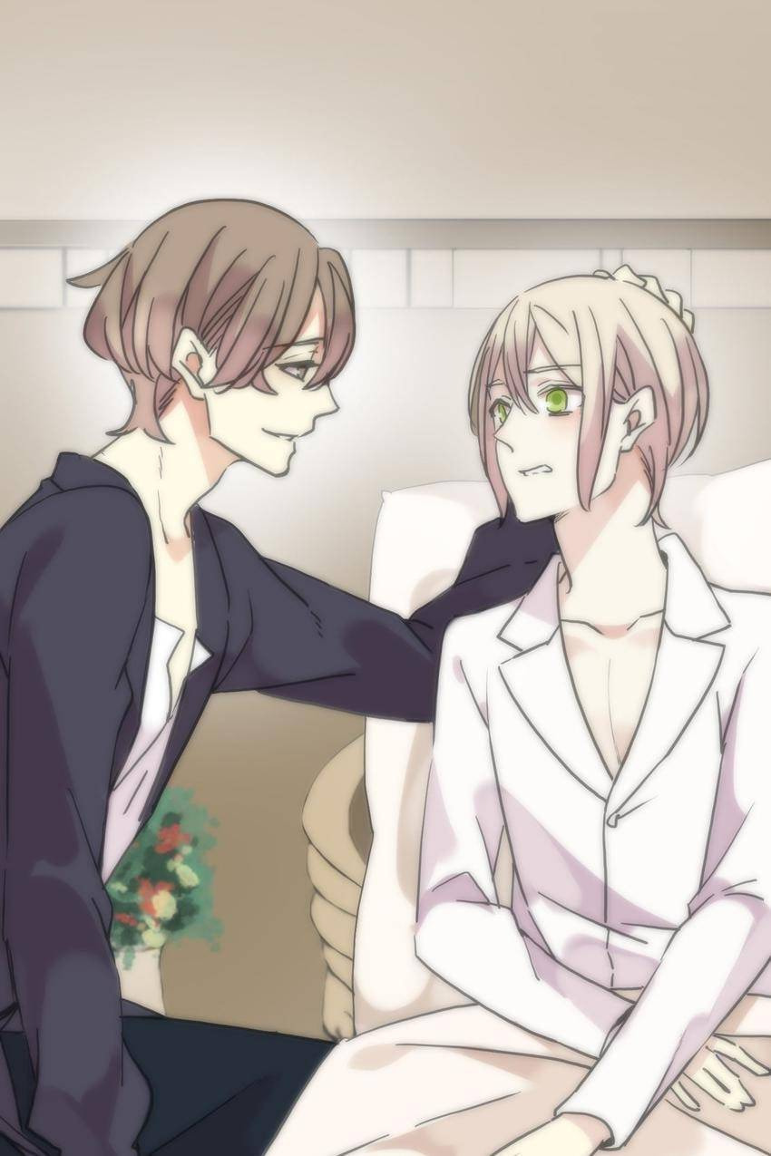 Read Sweet Bite Marks chapter 44 image 6 on Lezhin