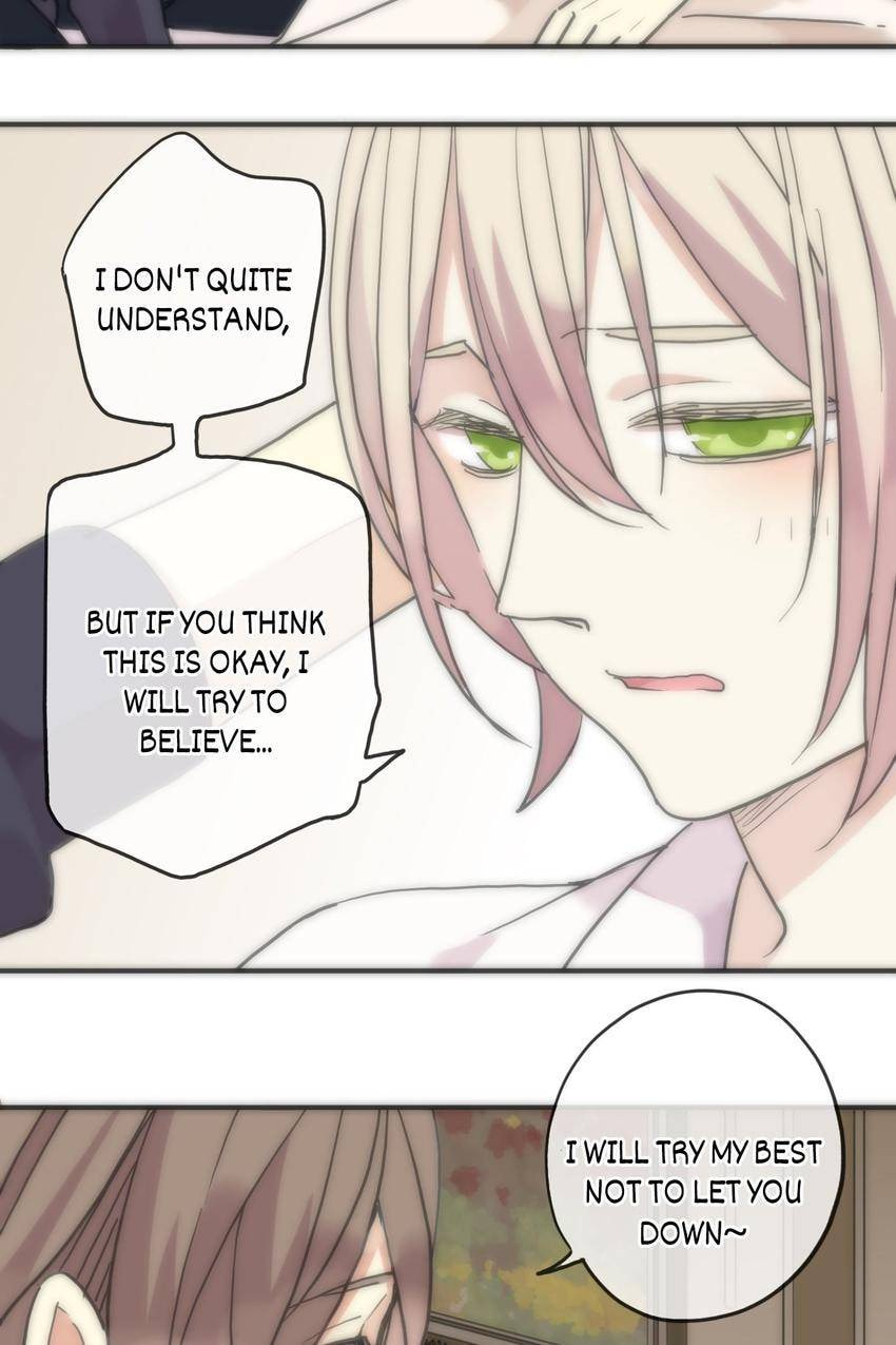 Read Sweet Bite Marks chapter 44 image 7 on Lezhin