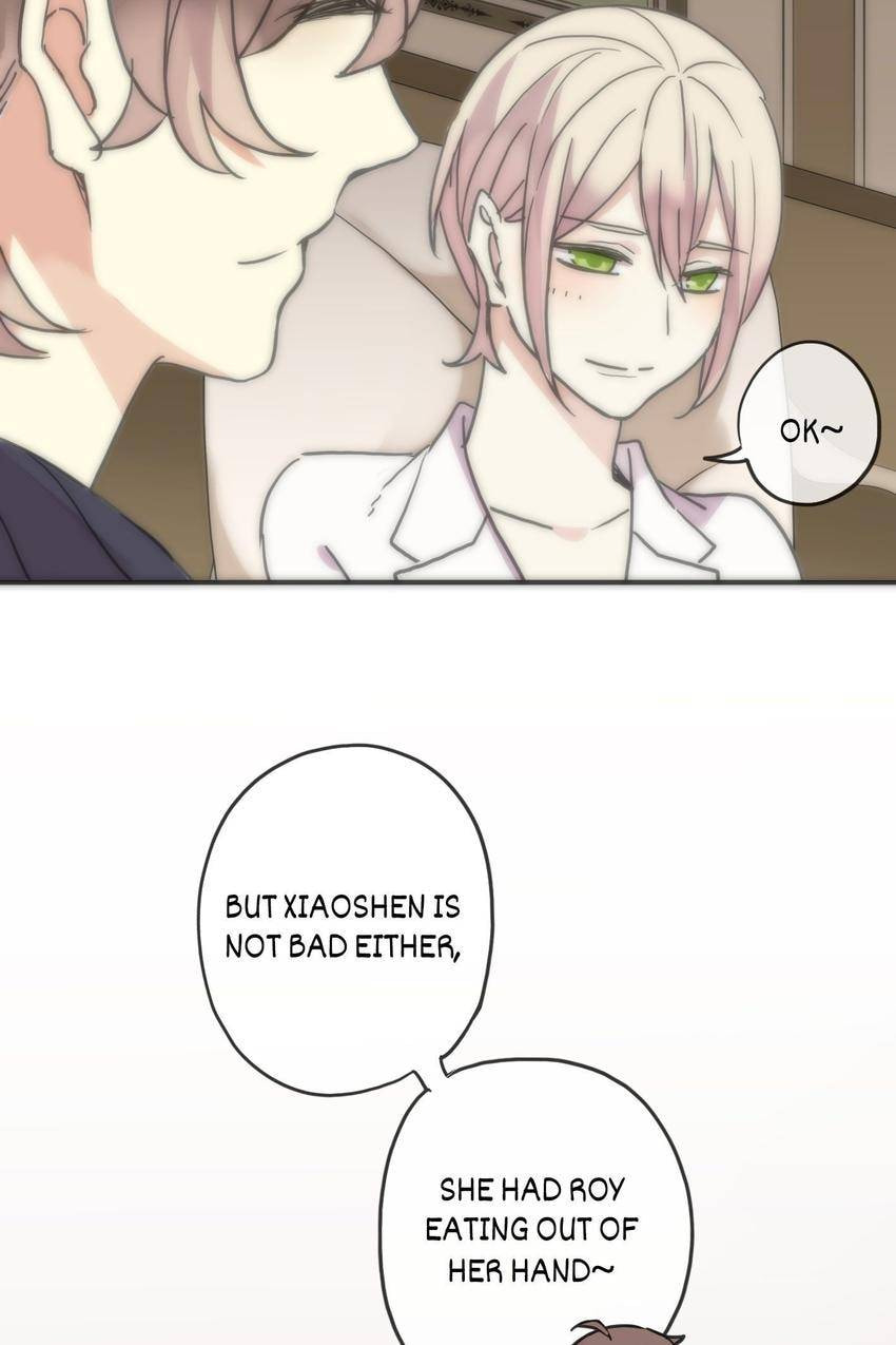 Read Sweet Bite Marks chapter 44 image 8 on Lezhin