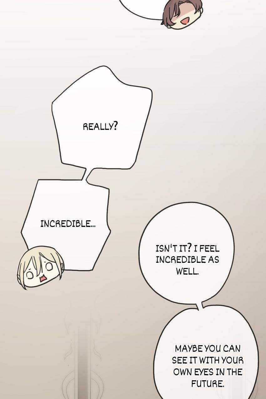 Read Sweet Bite Marks chapter 44 image 9 on Lezhin
