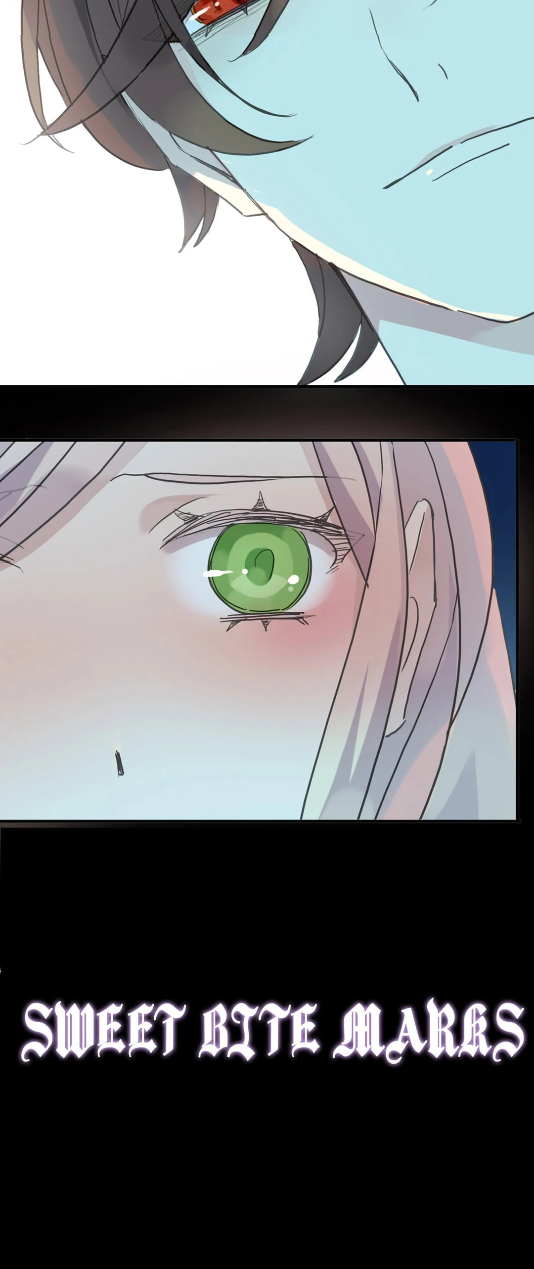 Read Sweet Bite Marks chapter 45 image 1 on Lezhin