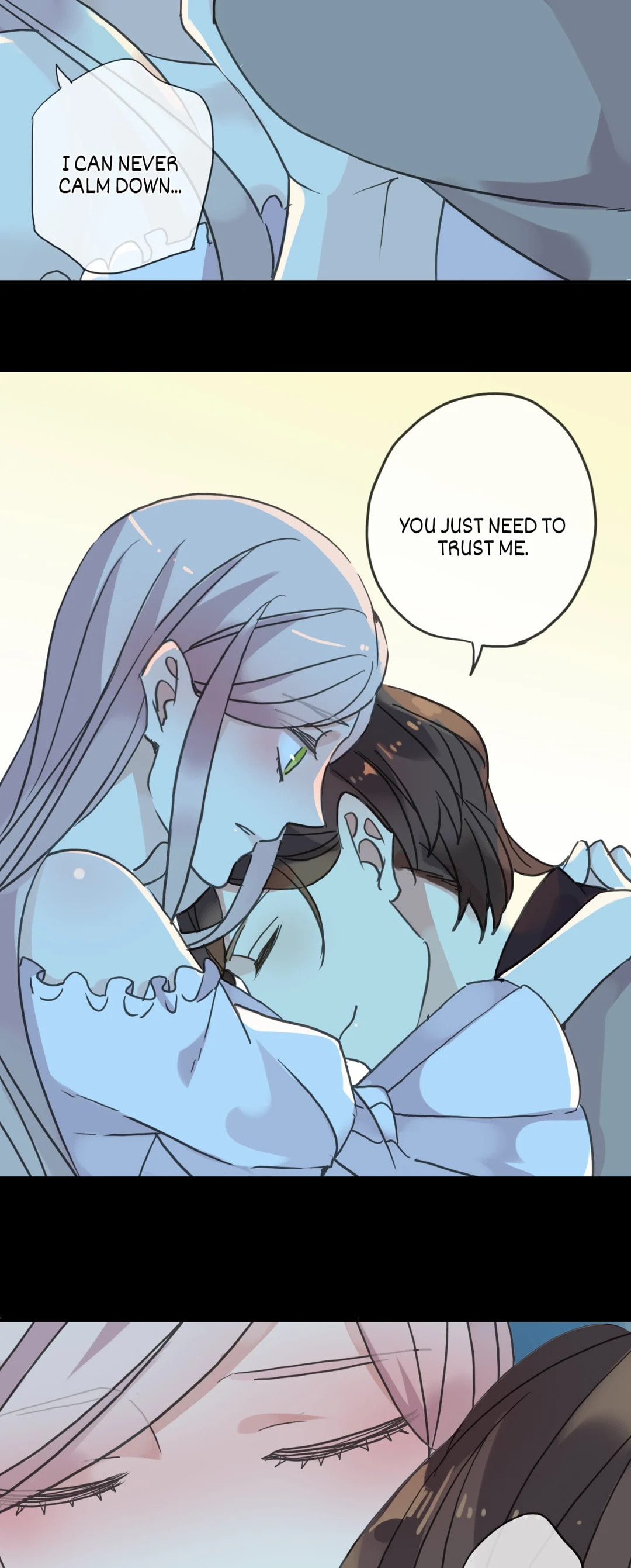 Read Sweet Bite Marks chapter 45 image 11 on Lezhin