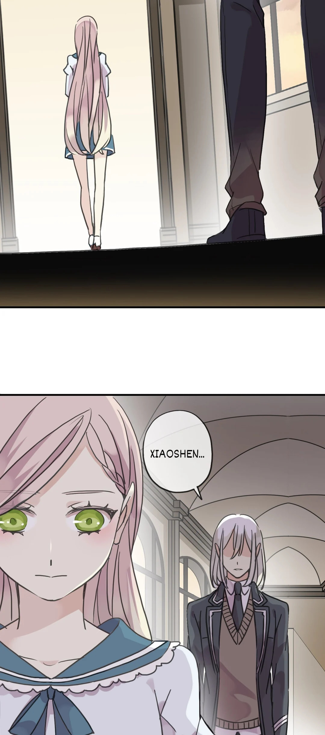 Read Sweet Bite Marks chapter 45 image 17 on Lezhin