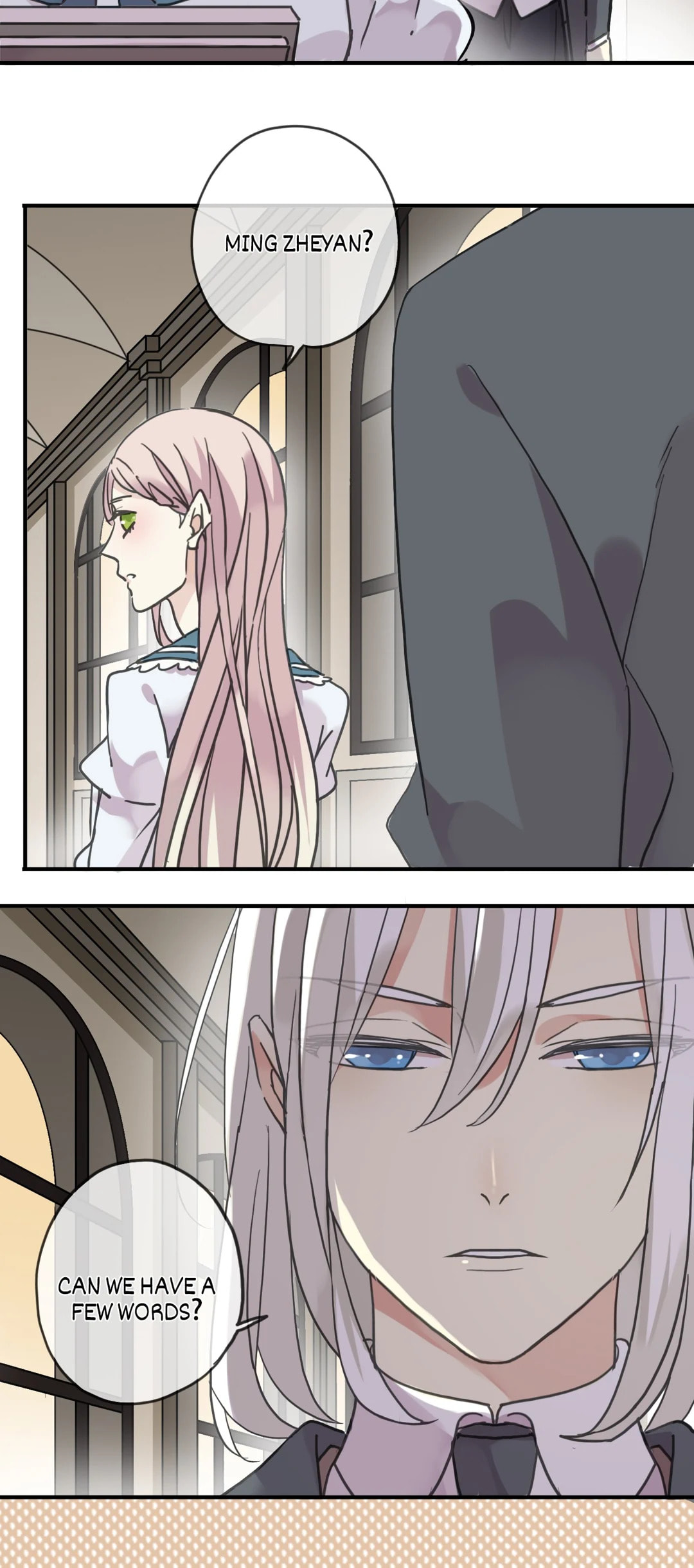 Read Sweet Bite Marks chapter 45 image 18 on Lezhin