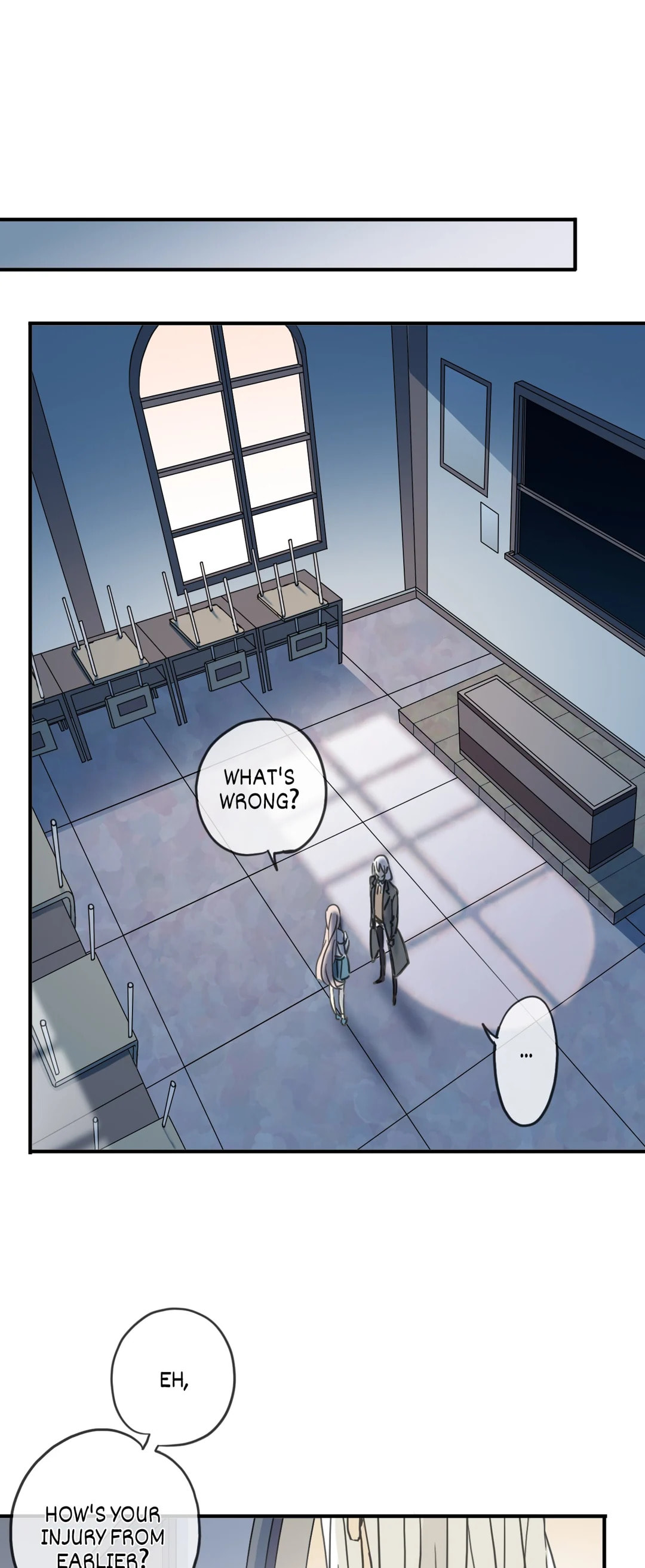 Read Sweet Bite Marks chapter 45 image 20 on Lezhin
