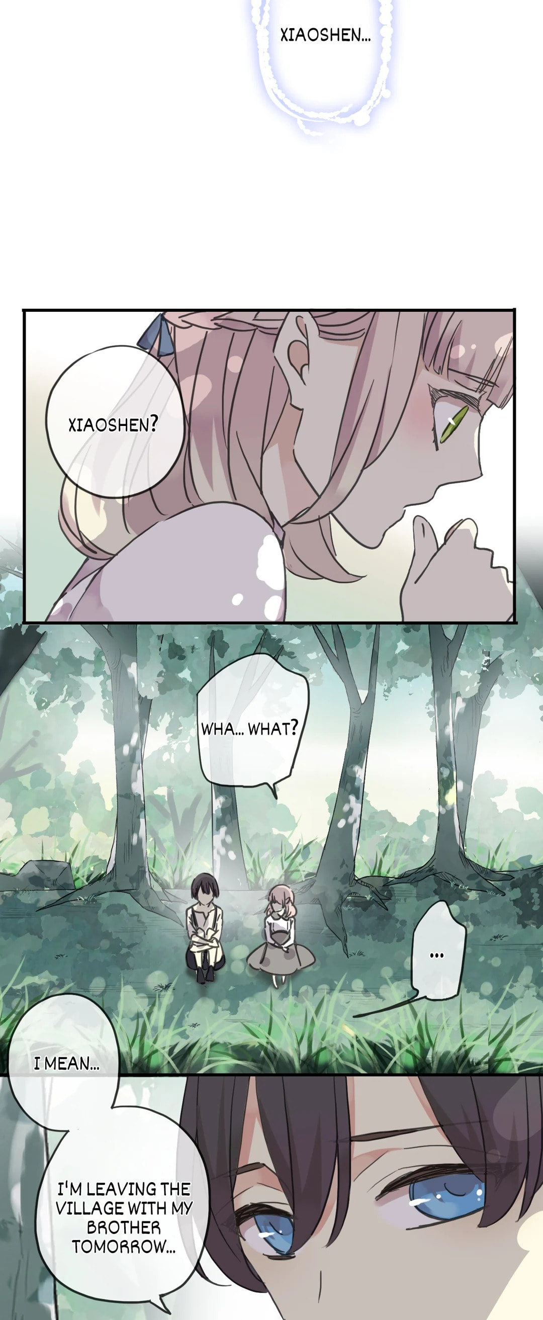 Read Sweet Bite Marks chapter 45 image 24 on Lezhin