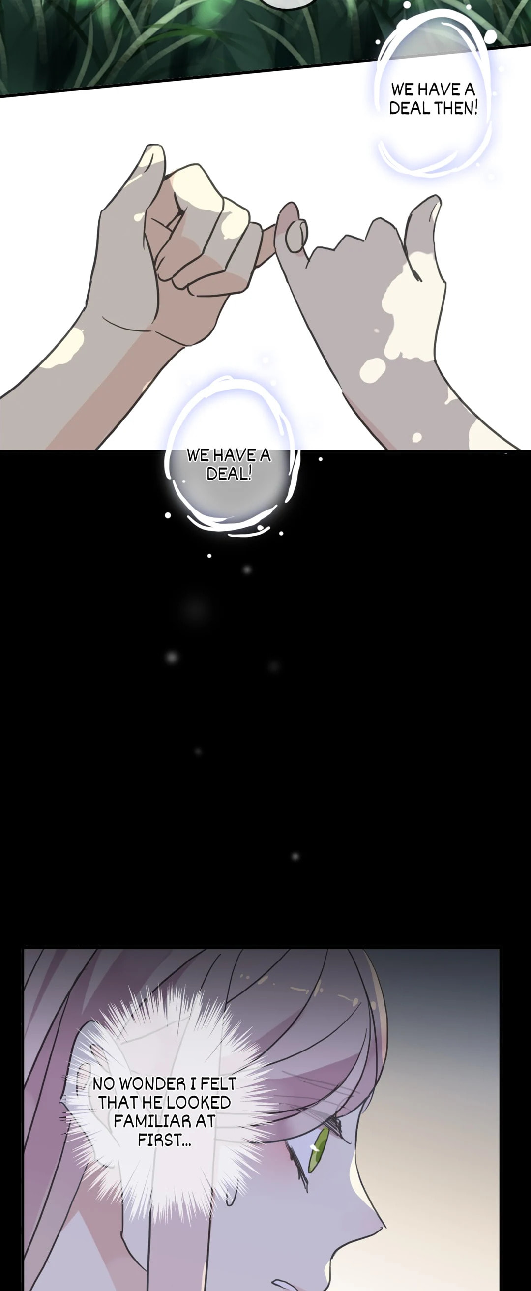 Read Sweet Bite Marks chapter 45 image 26 on Lezhin