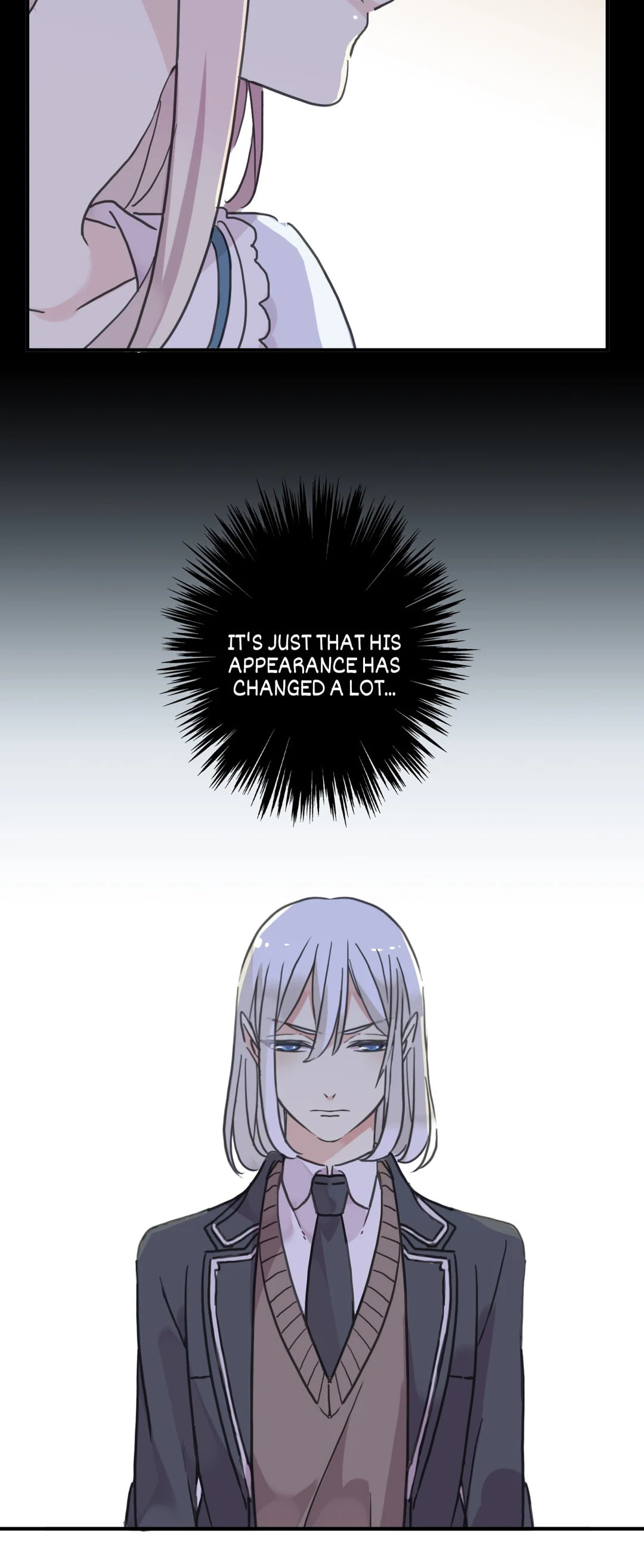 Read Sweet Bite Marks chapter 45 image 27 on Lezhin