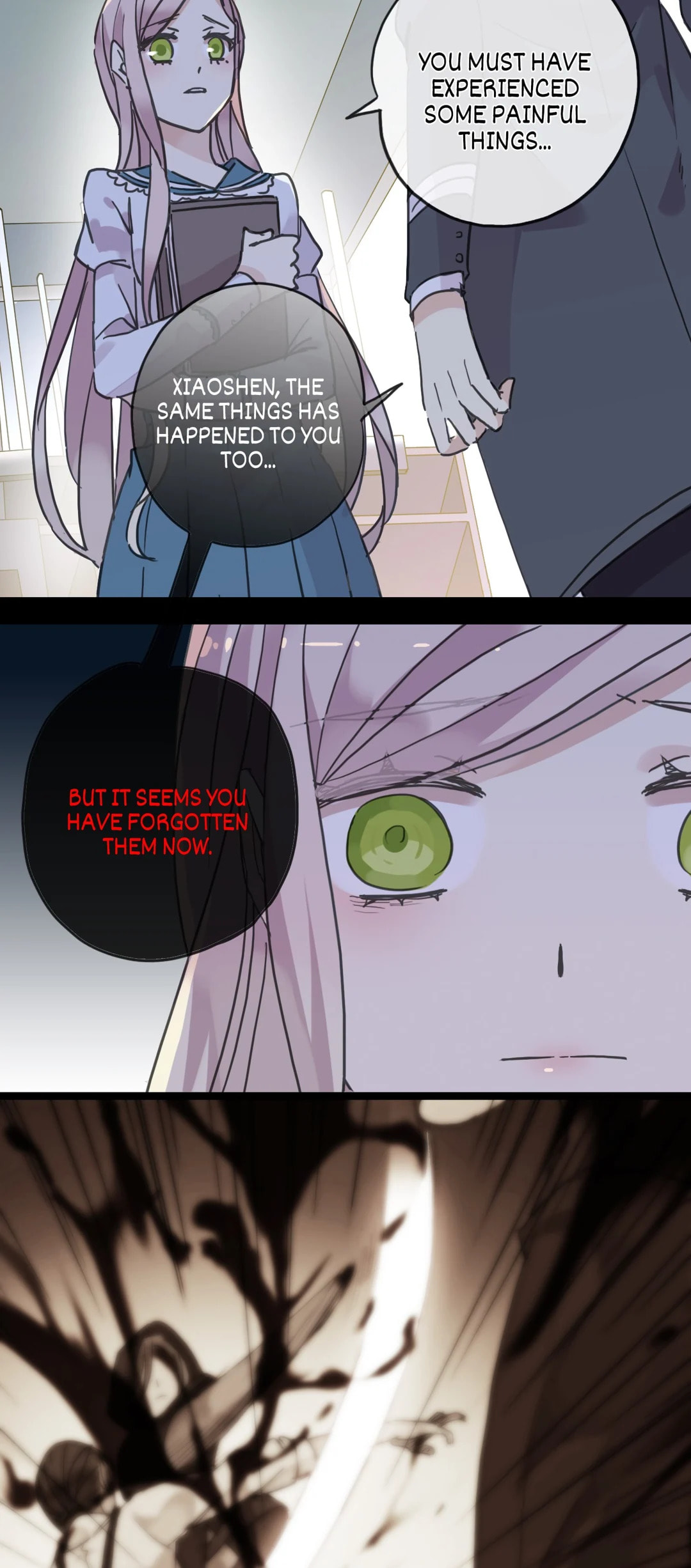 Read Sweet Bite Marks chapter 45 image 29 on Lezhin
