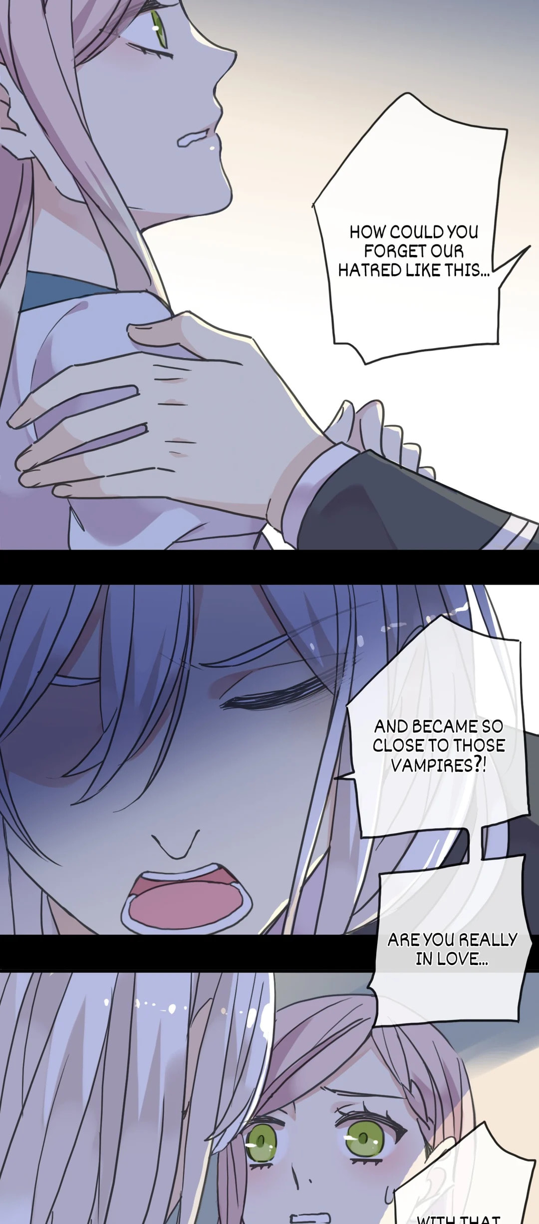 Read Sweet Bite Marks chapter 45 image 32 on Lezhin