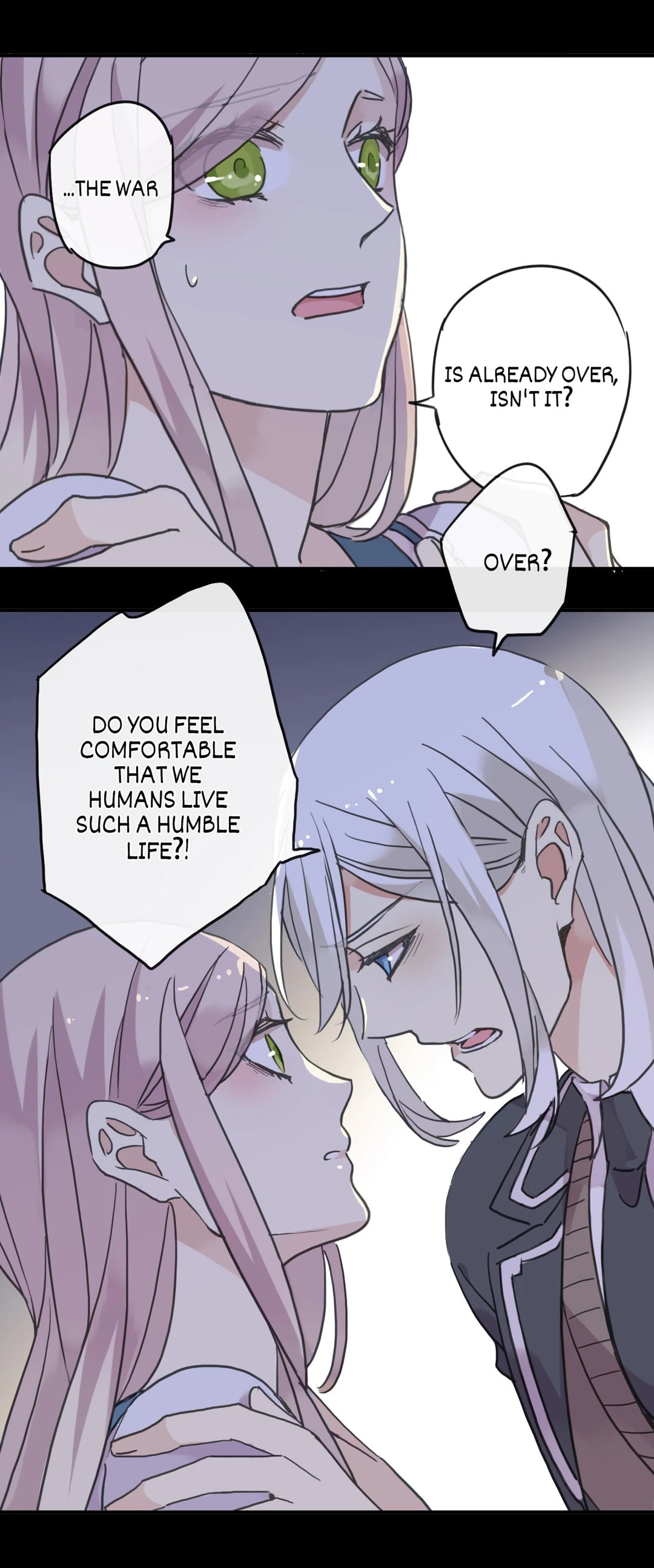 Read Sweet Bite Marks chapter 45 image 35 on Lezhin