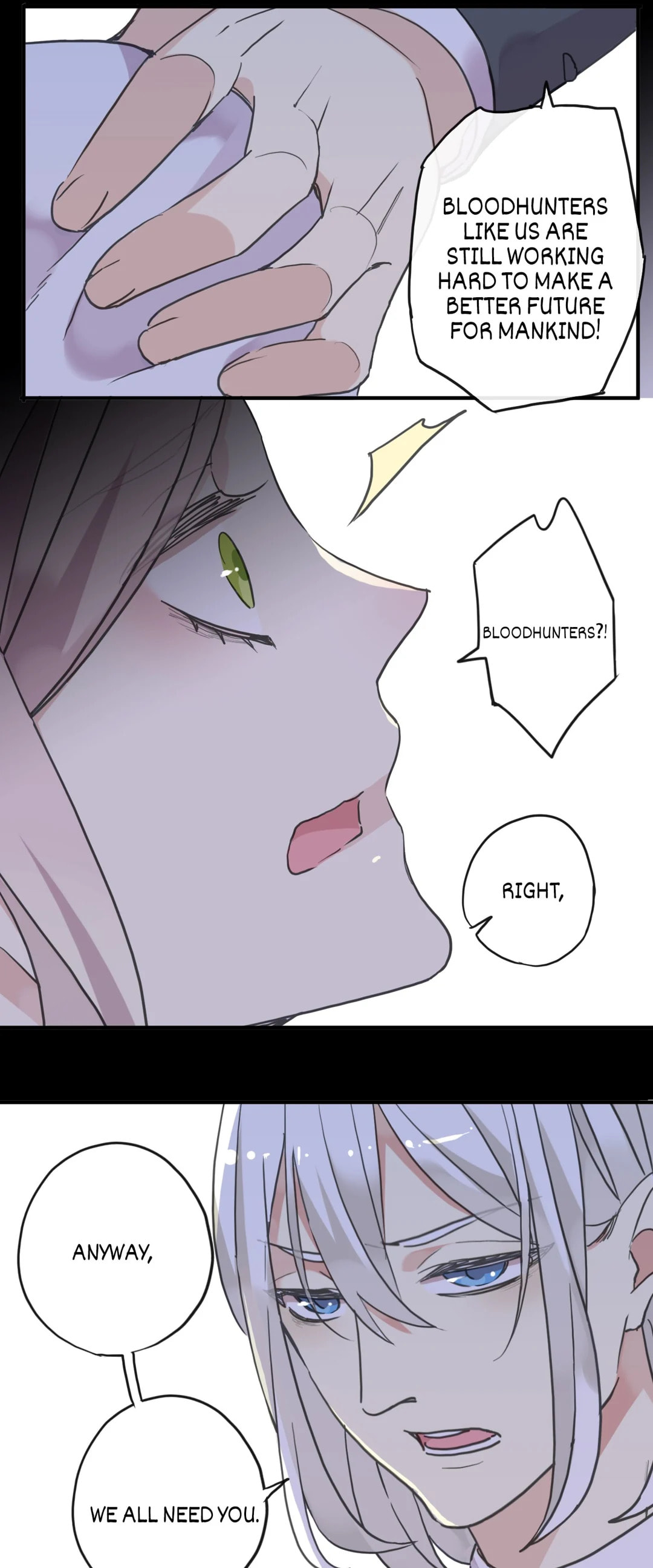 Read Sweet Bite Marks chapter 45 image 36 on Lezhin