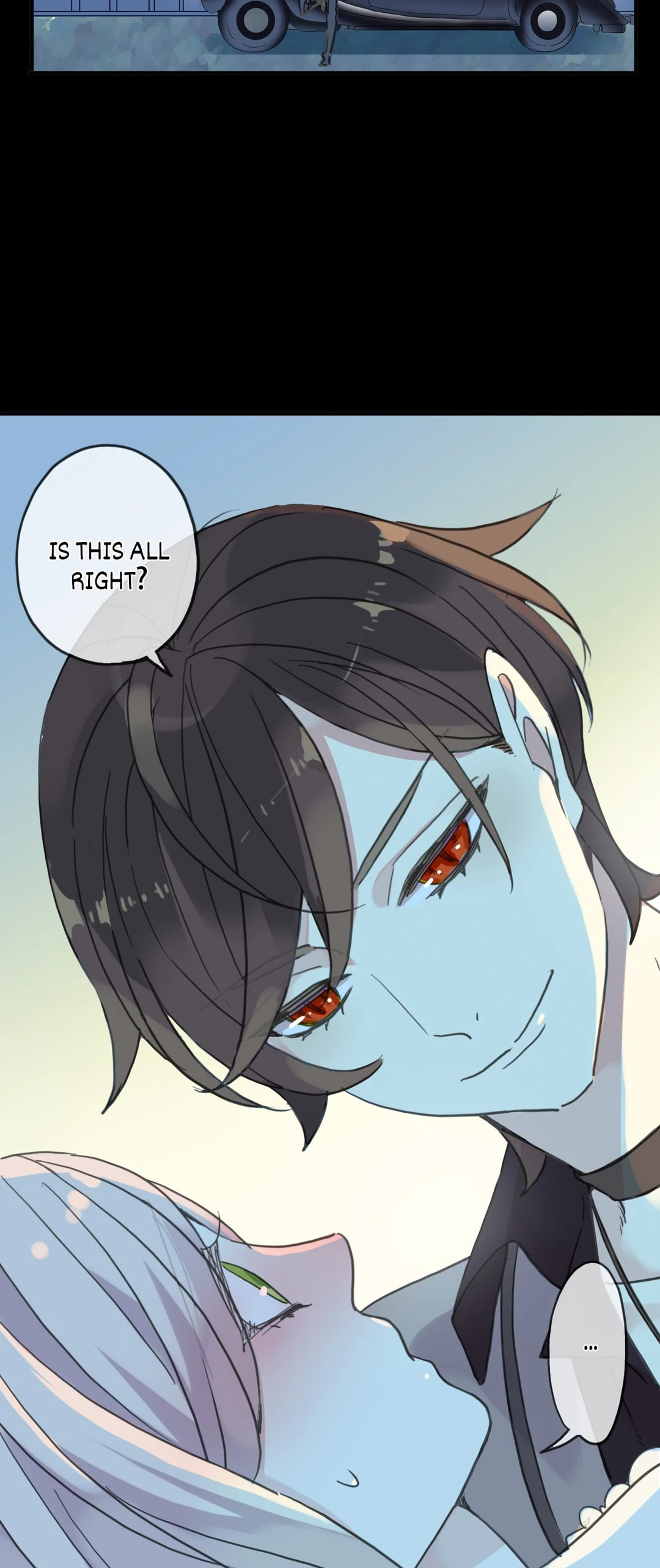 Read Sweet Bite Marks chapter 45 image 4 on Lezhin