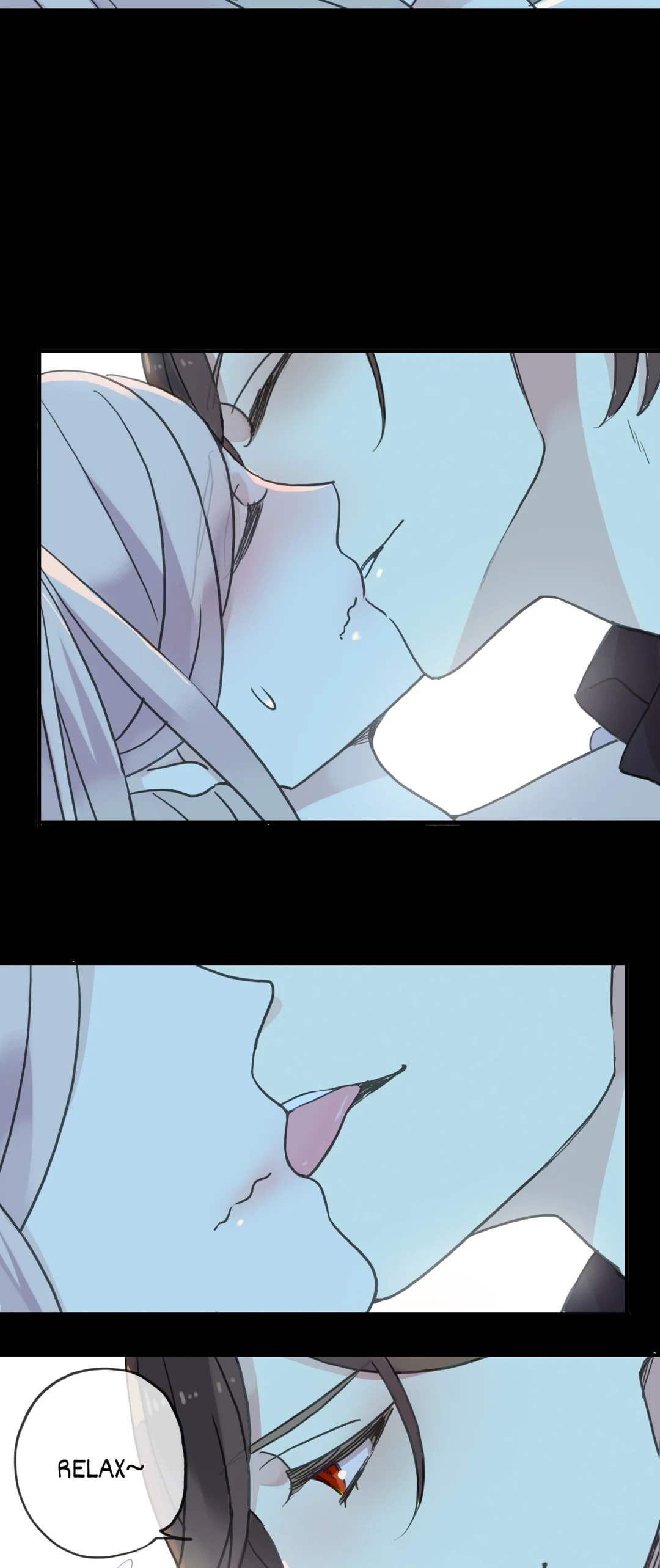 Read Sweet Bite Marks chapter 45 image 5 on Lezhin