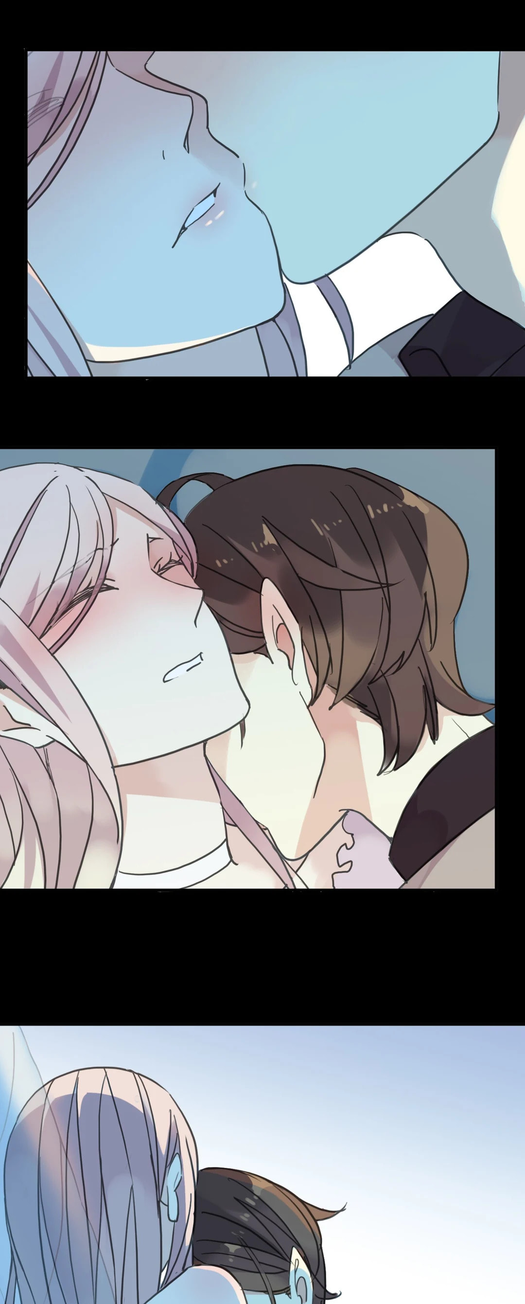 Read Sweet Bite Marks chapter 45 image 8 on Lezhin