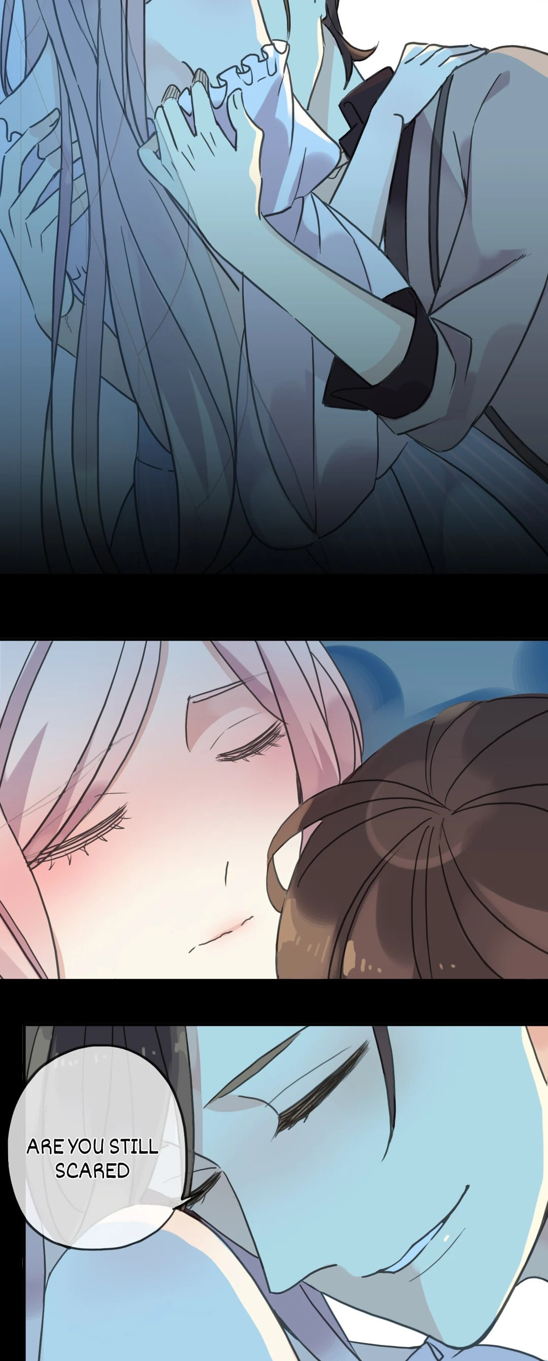 Read Sweet Bite Marks chapter 45 image 9 on Lezhin