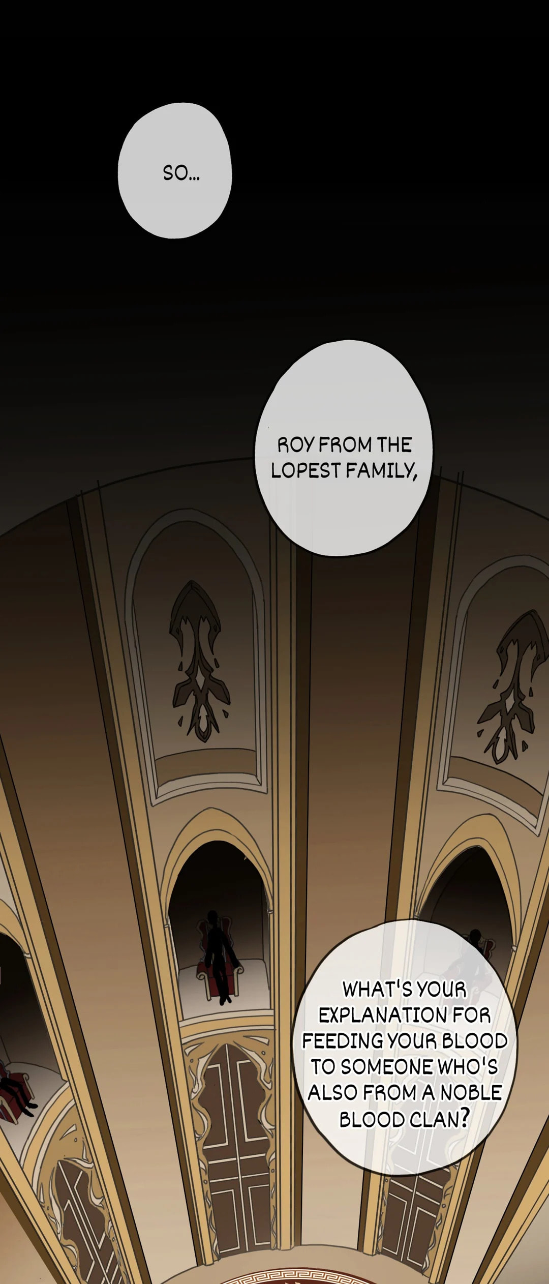 Read Sweet Bite Marks chapter 46 image 11 on Lezhin