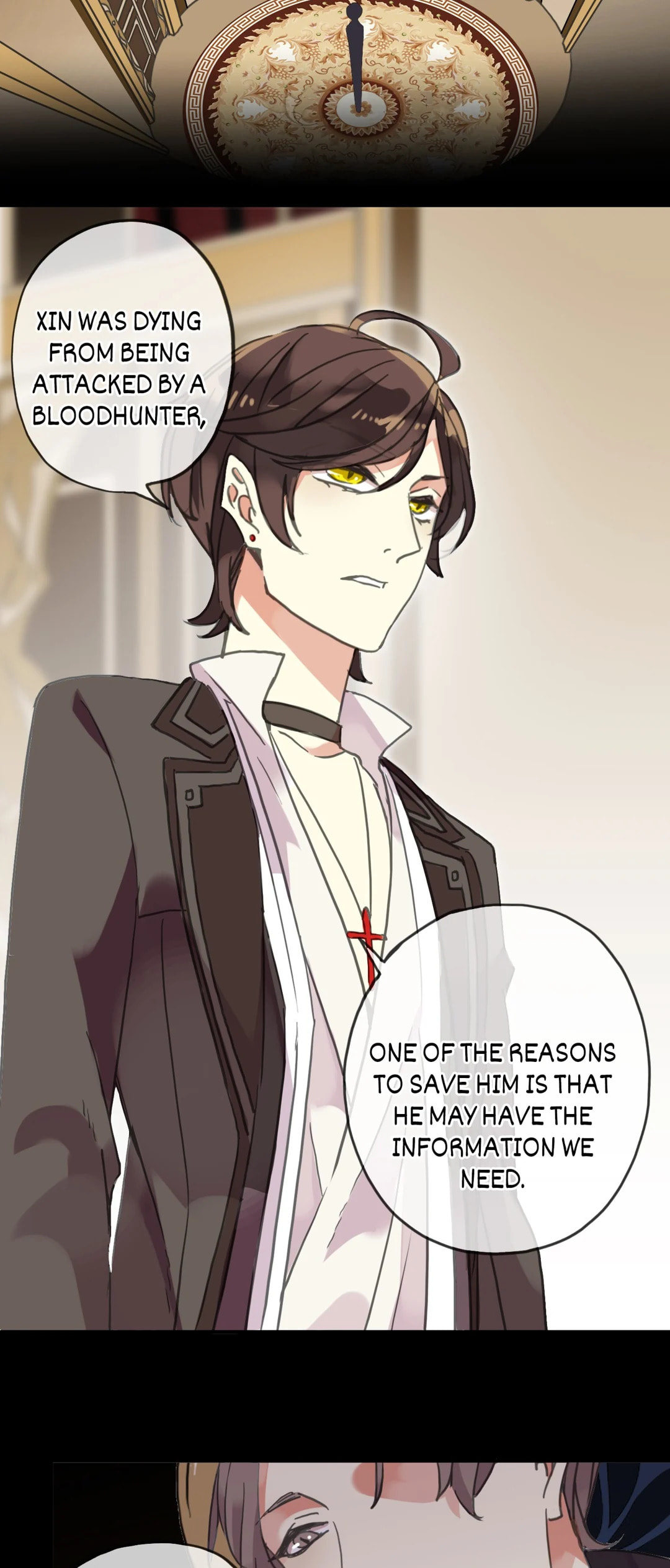 Read Sweet Bite Marks chapter 46 image 12 on Lezhin