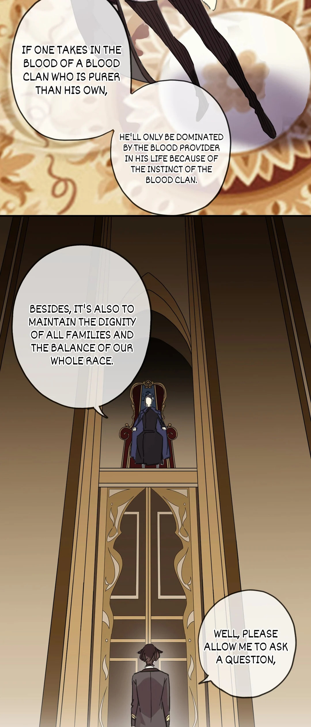 Read Sweet Bite Marks chapter 46 image 14 on Lezhin