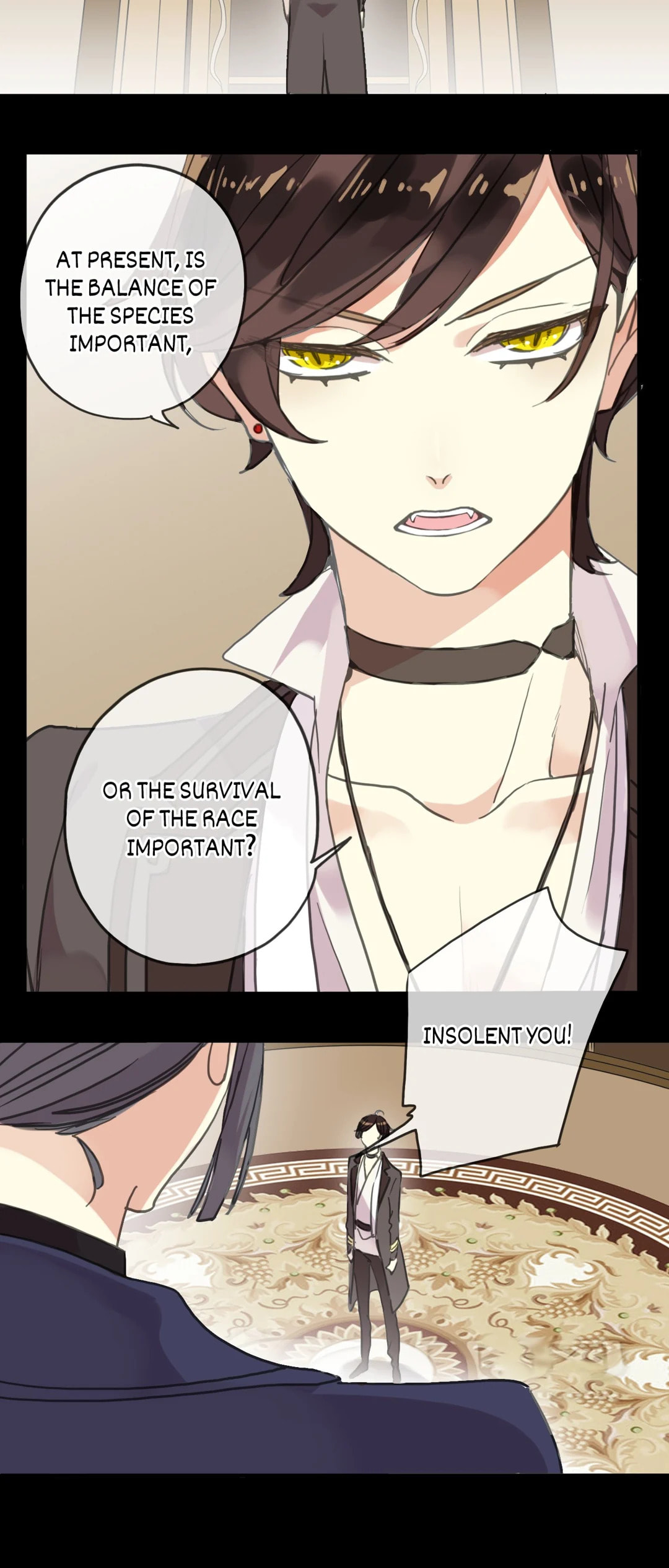 Read Sweet Bite Marks chapter 46 image 15 on Lezhin
