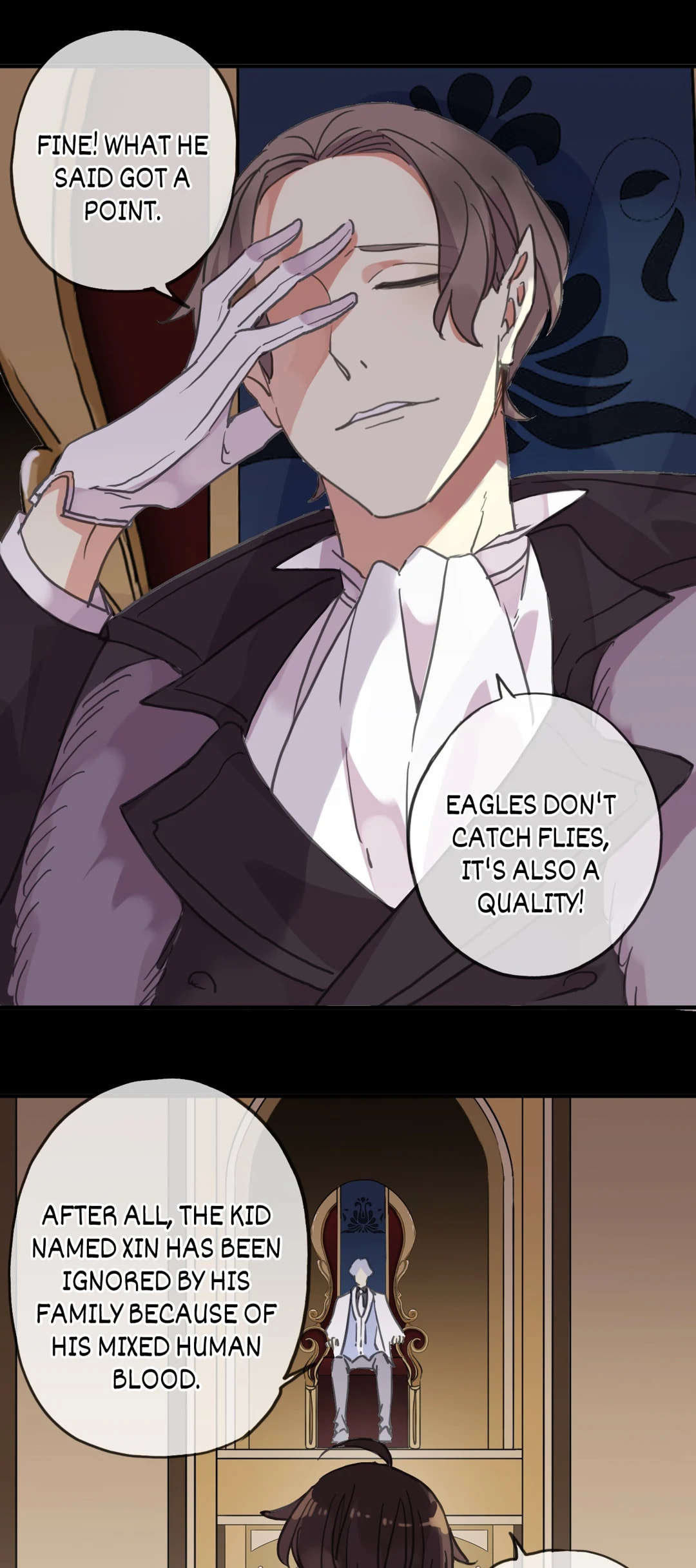 Read Sweet Bite Marks chapter 46 image 16 on Lezhin