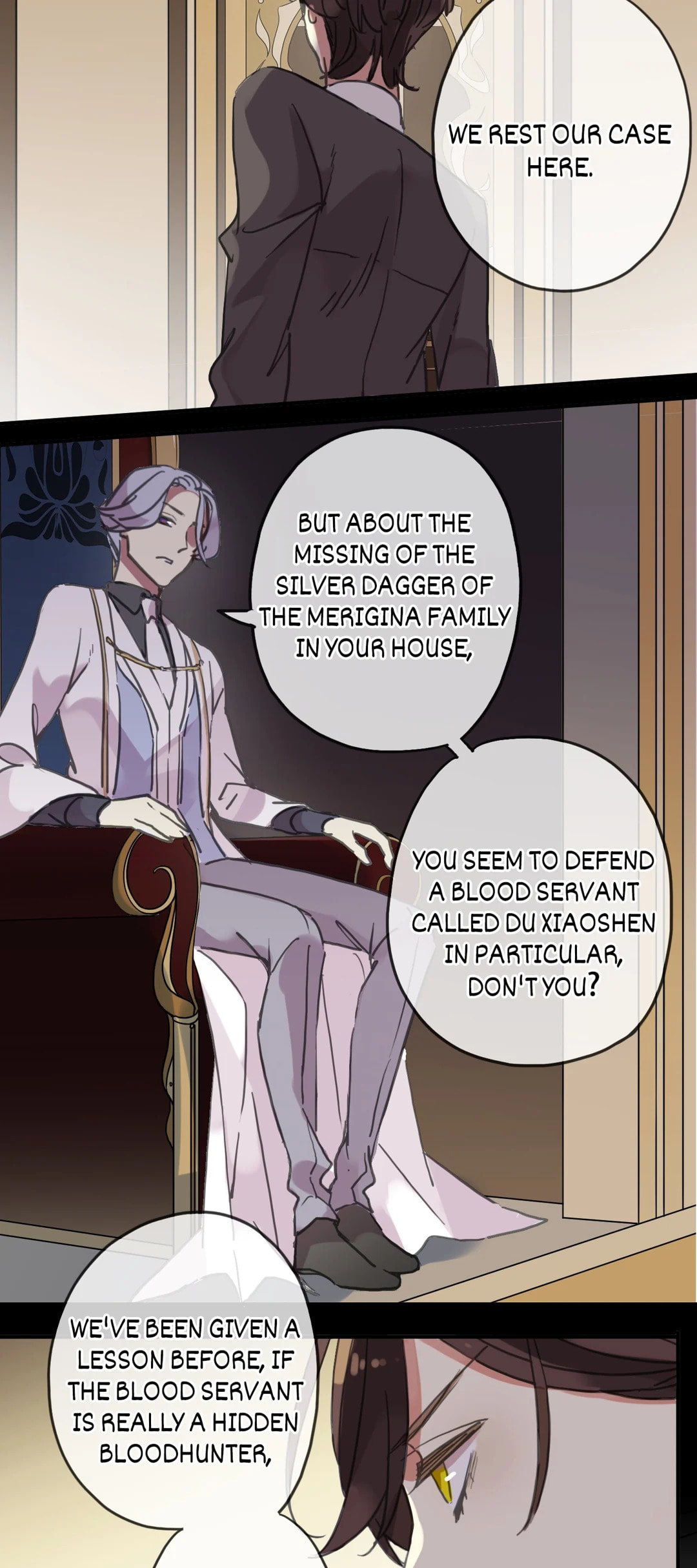 Read Sweet Bite Marks chapter 46 image 17 on Lezhin
