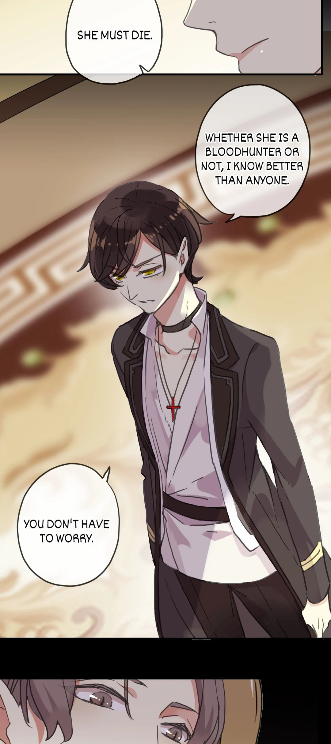 Read Sweet Bite Marks chapter 46 image 18 on Lezhin