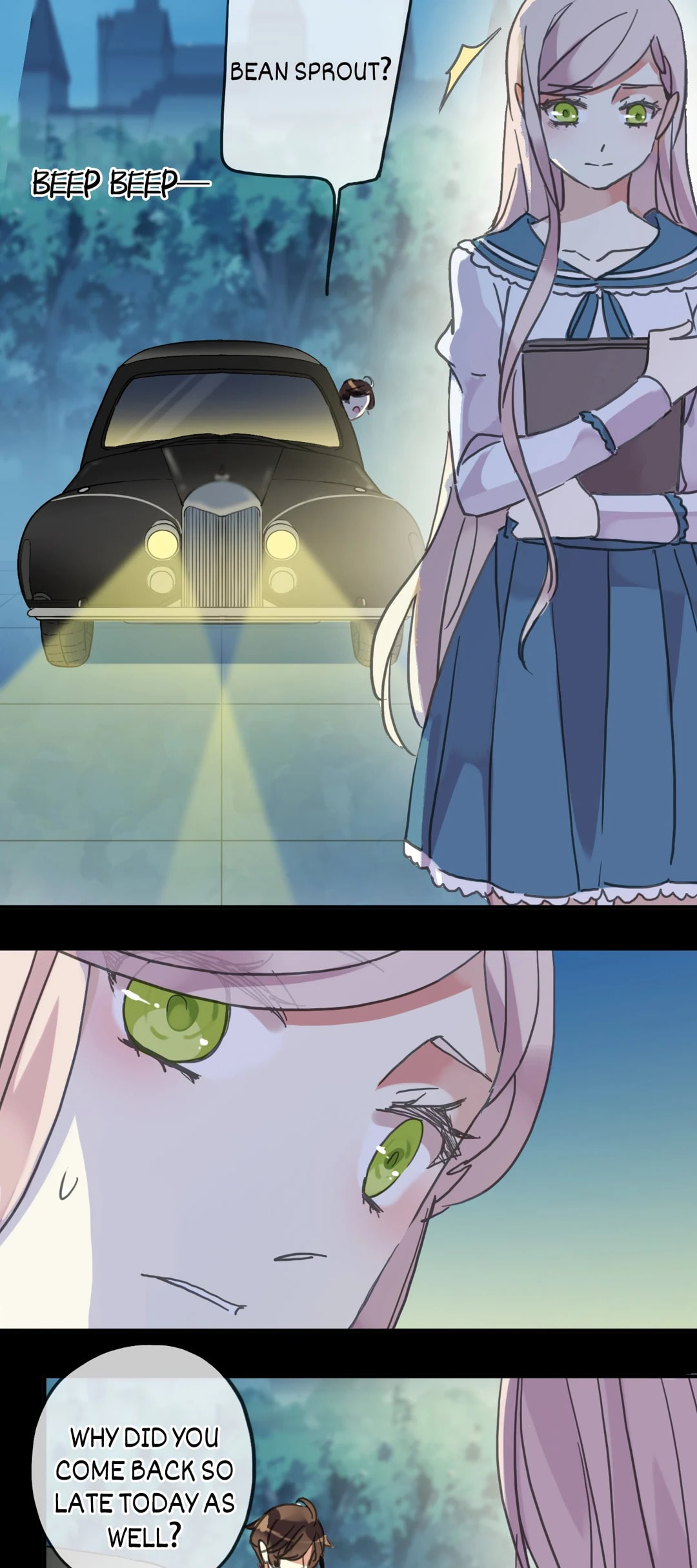 Read Sweet Bite Marks chapter 46 image 21 on Lezhin