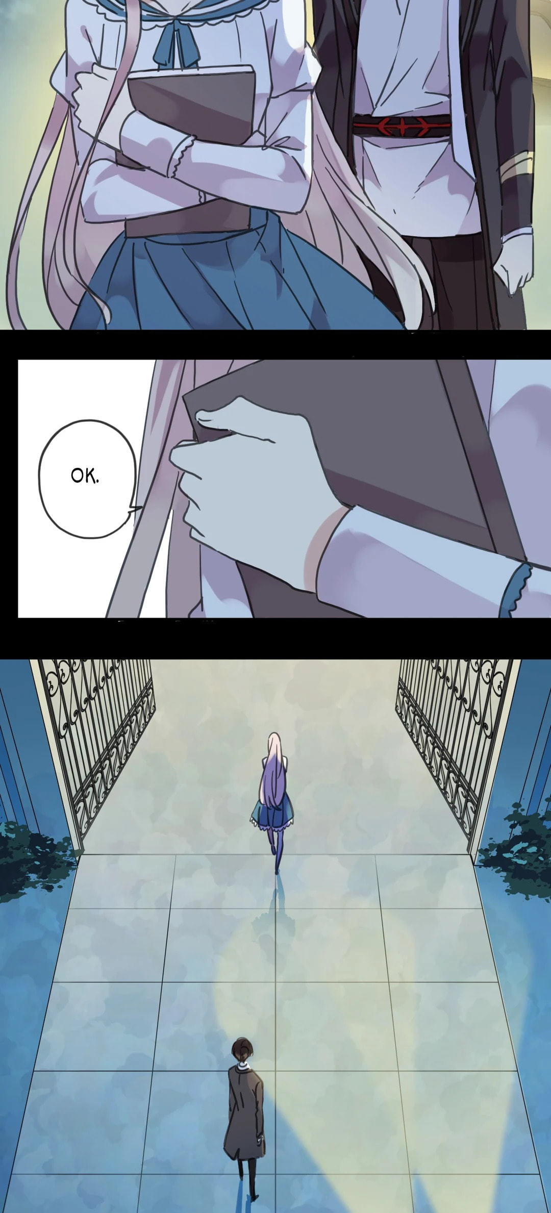 Read Sweet Bite Marks chapter 46 image 26 on Lezhin