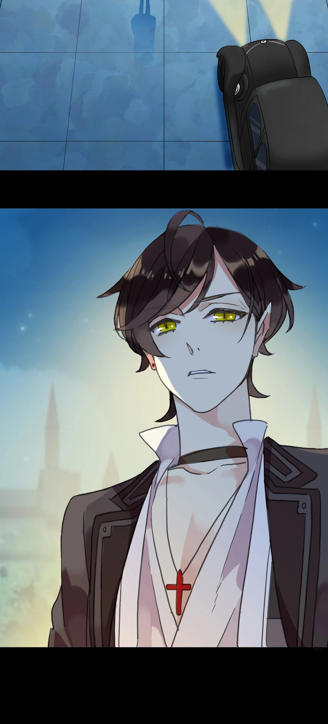 Read Sweet Bite Marks chapter 46 image 27 on Lezhin