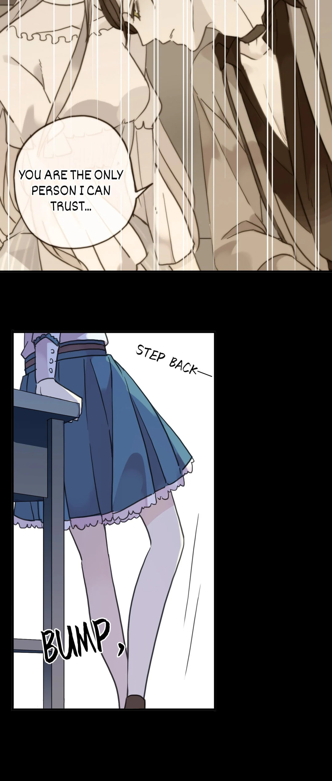 Read Sweet Bite Marks chapter 46 image 3 on Lezhin
