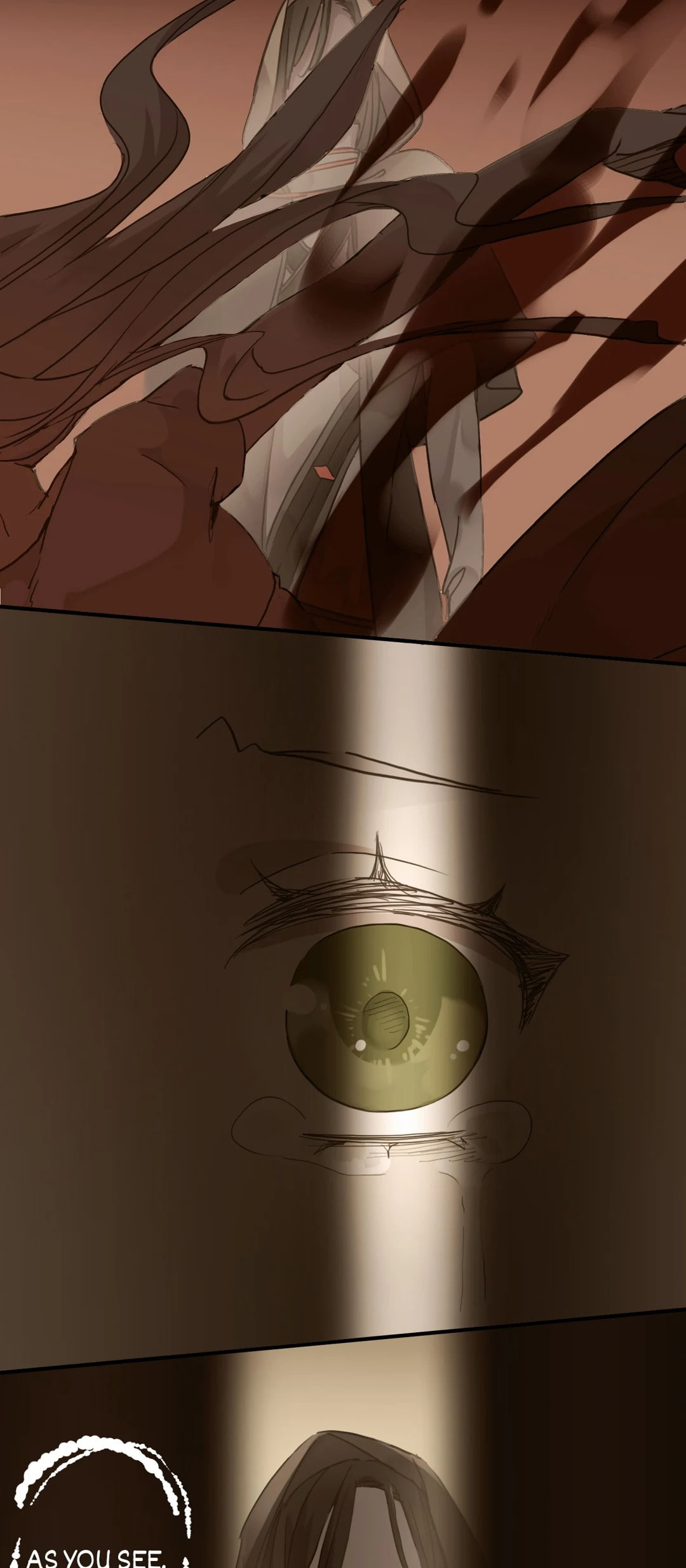 Read Sweet Bite Marks chapter 46 image 33 on Lezhin