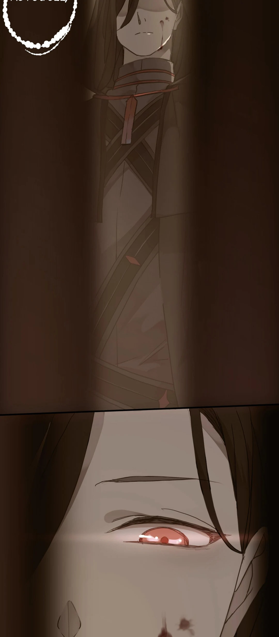Read Sweet Bite Marks chapter 46 image 34 on Lezhin