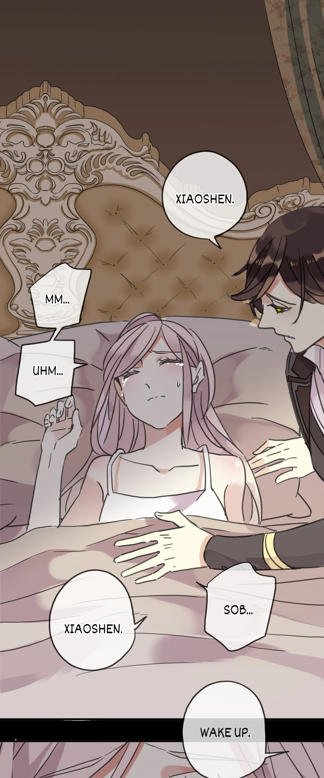 Read Sweet Bite Marks chapter 46 image 38 on Lezhin