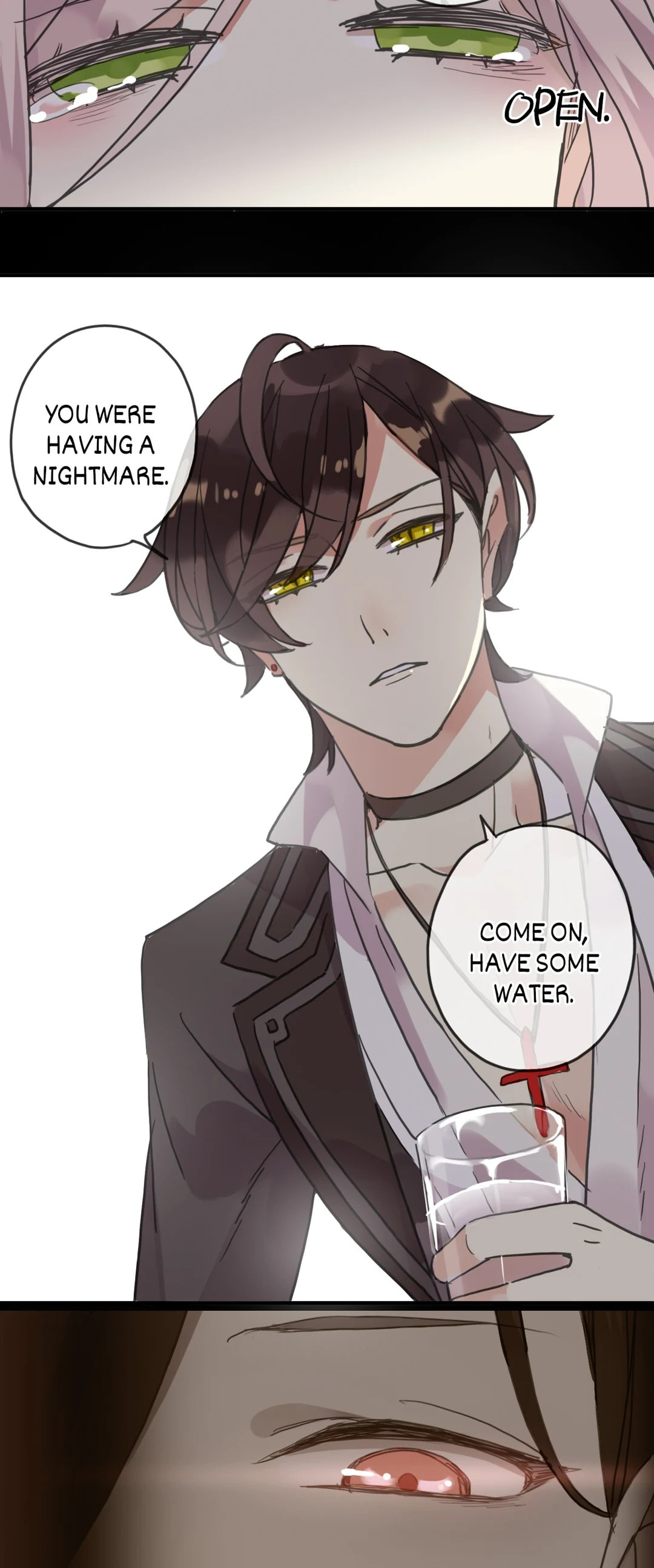 Read Sweet Bite Marks chapter 46 image 39 on Lezhin