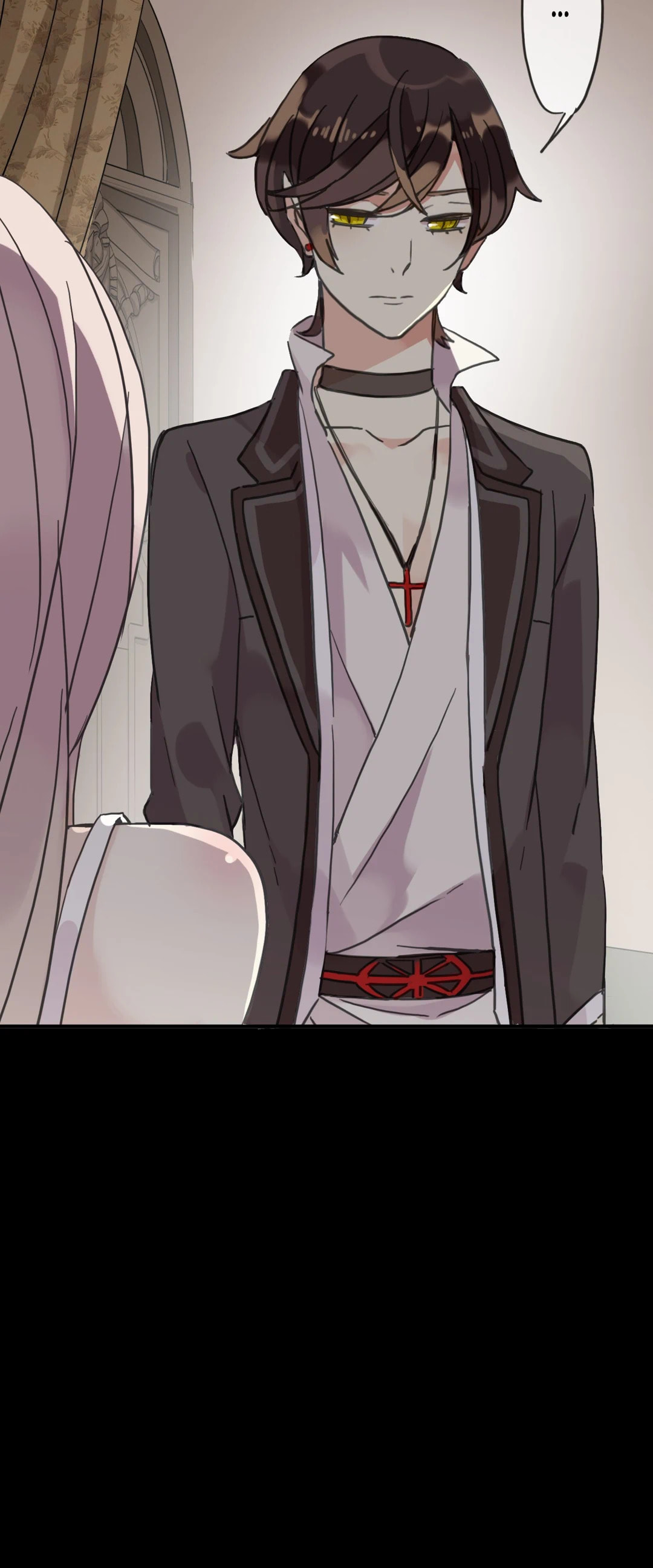 Read Sweet Bite Marks chapter 46 image 42 on Lezhin