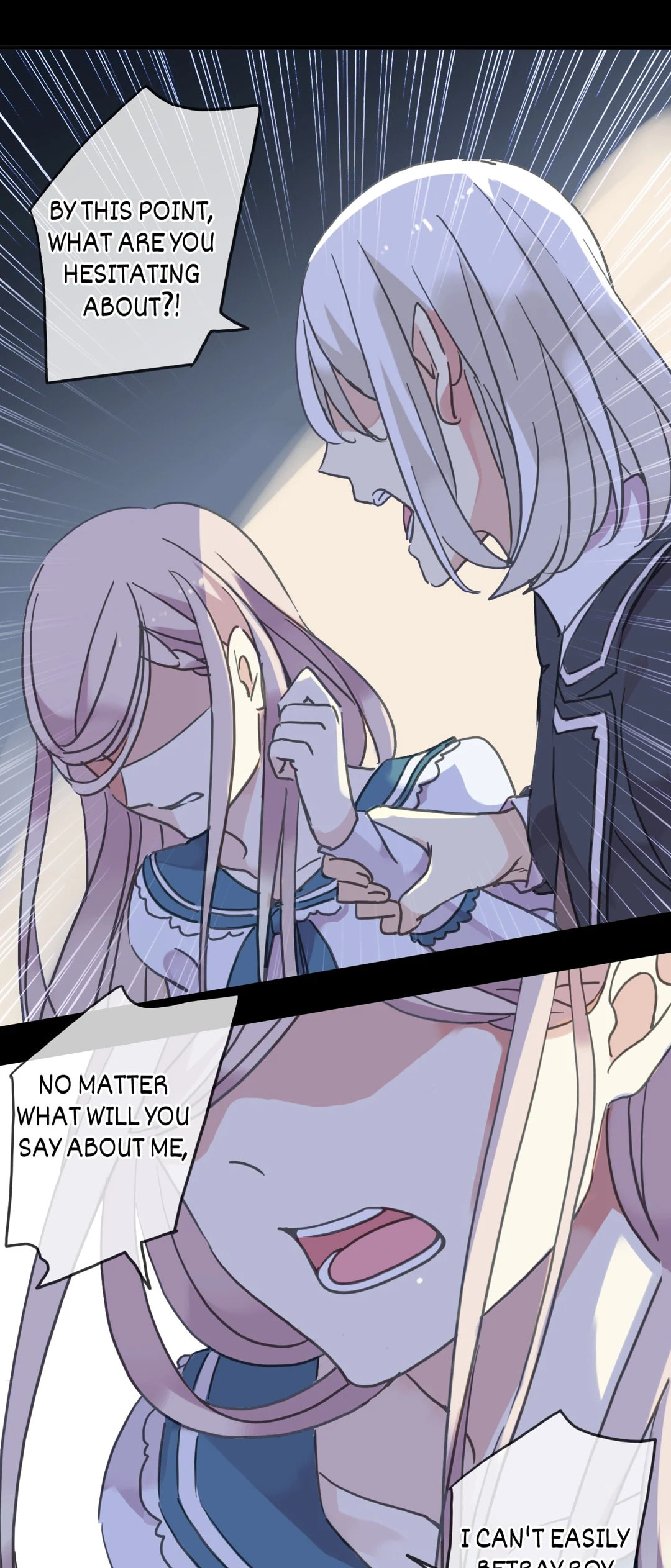 Read Sweet Bite Marks chapter 46 image 7 on Lezhin