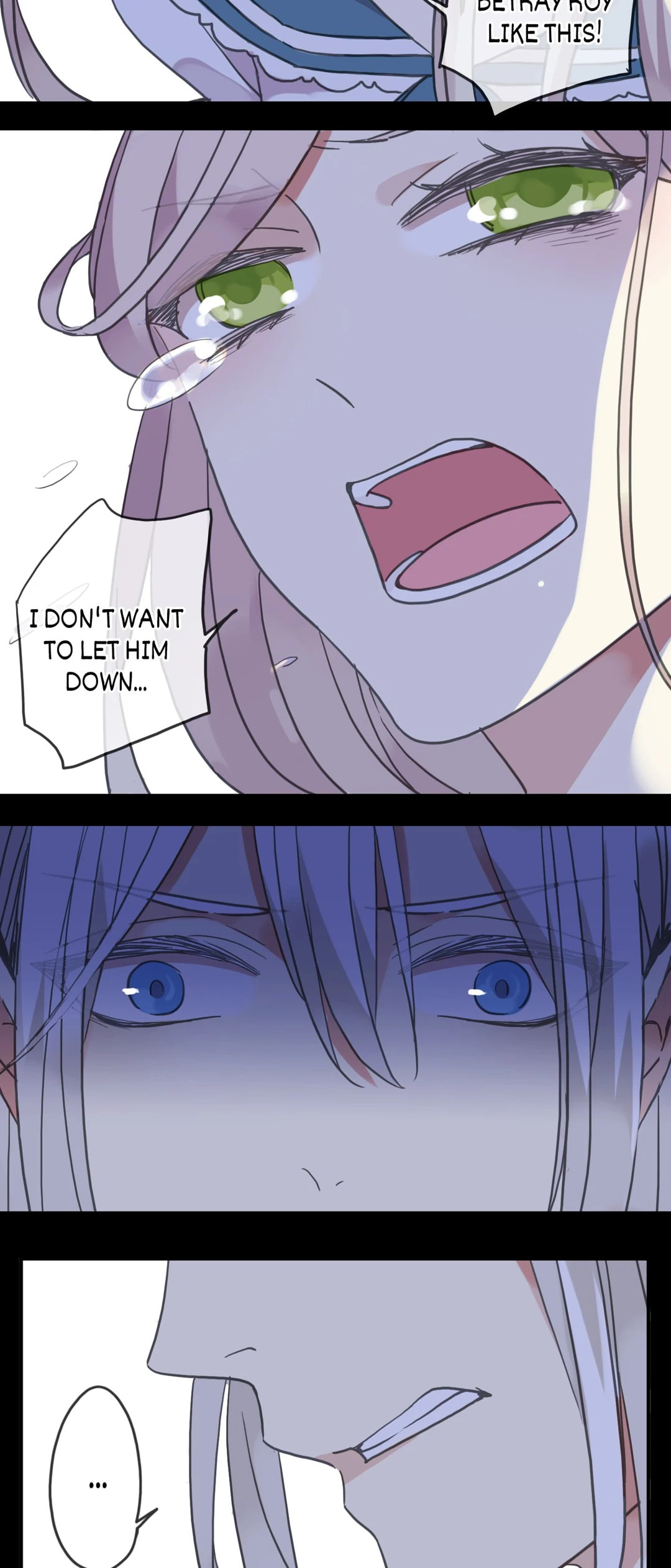 Read Sweet Bite Marks chapter 46 image 8 on Lezhin