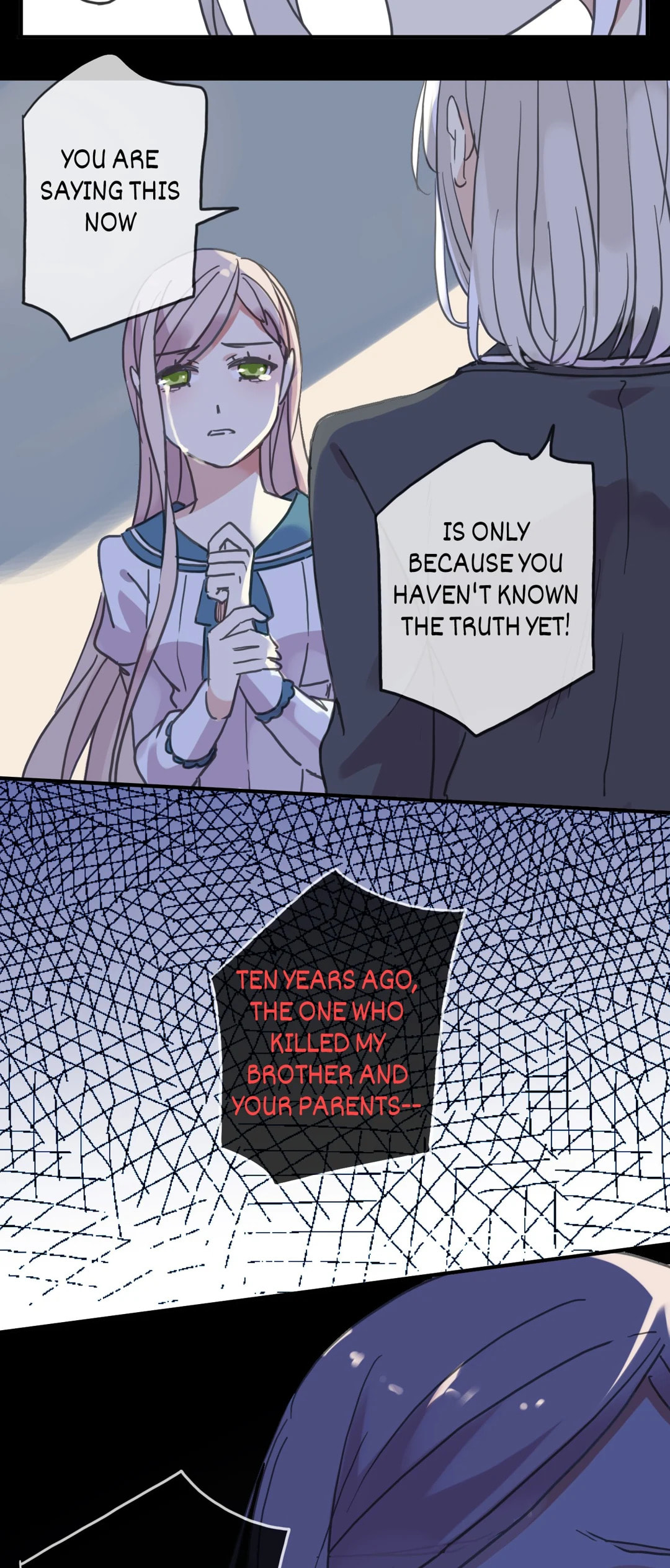 Read Sweet Bite Marks chapter 46 image 9 on Lezhin