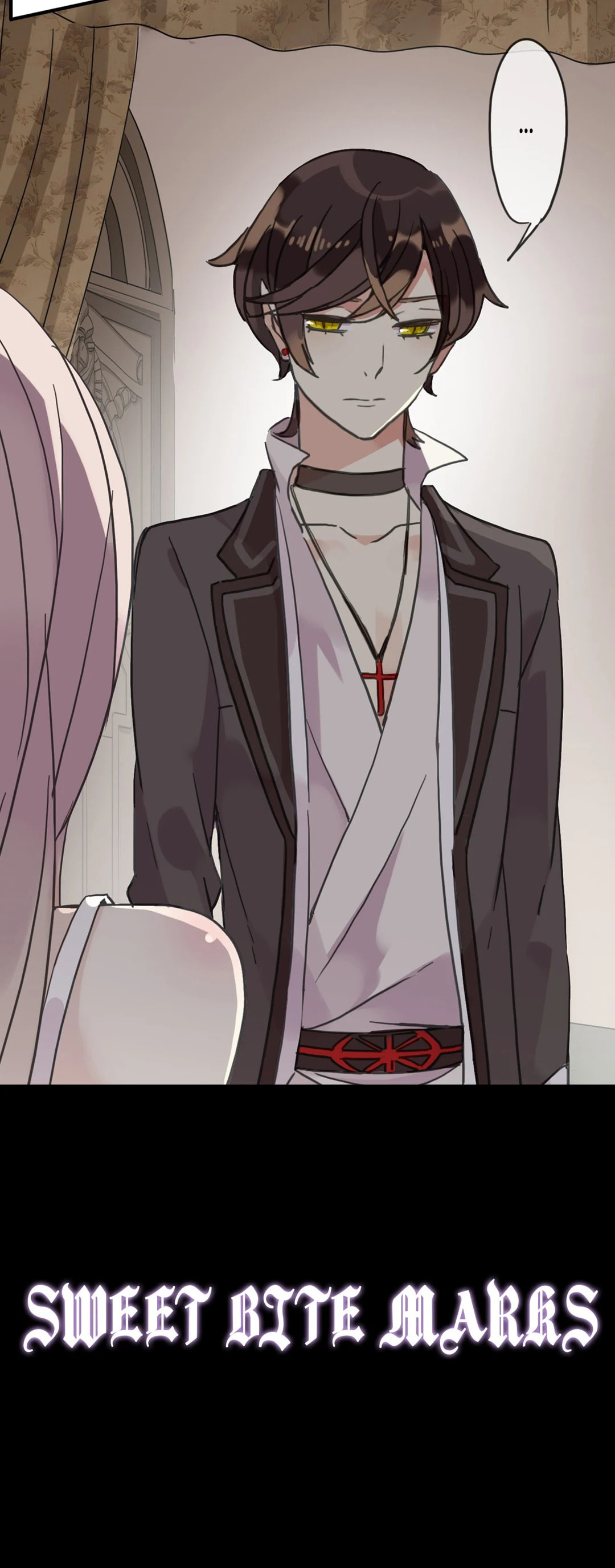Read Sweet Bite Marks chapter 47 image 1 on Lezhin